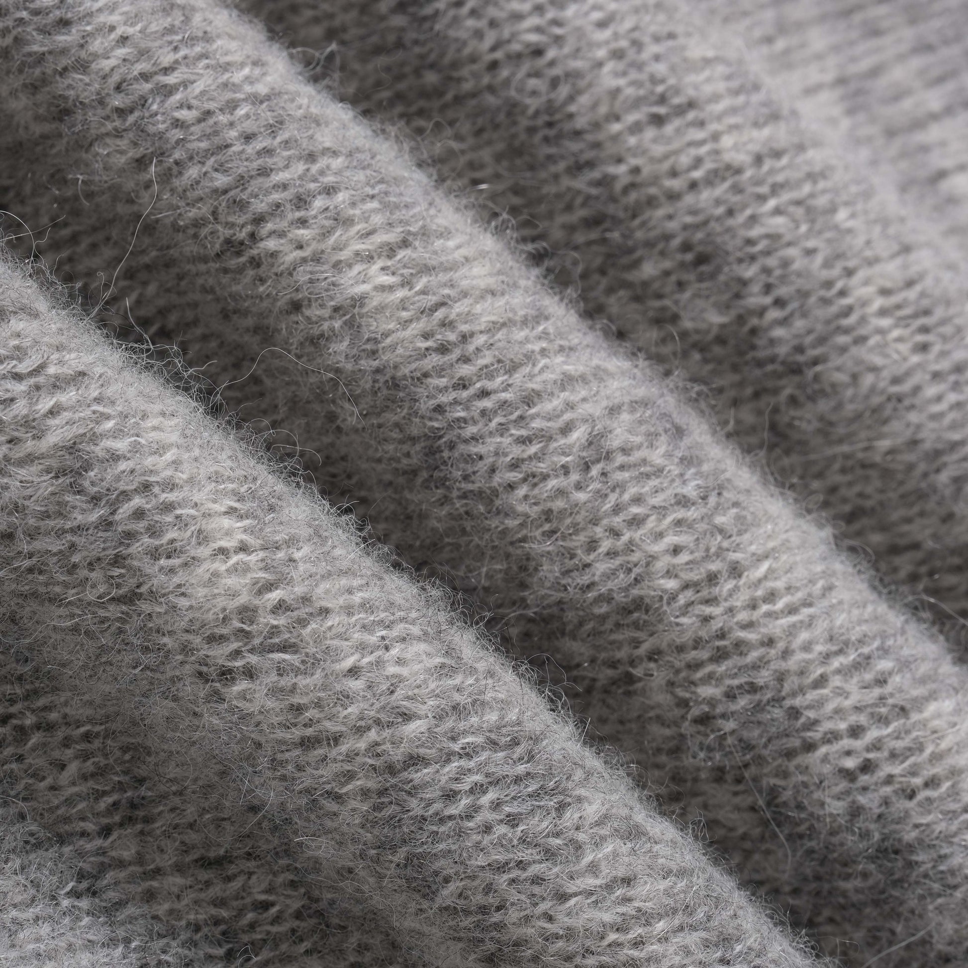 OMEN Pullover Anina Tiffany in Farbe hellgrau