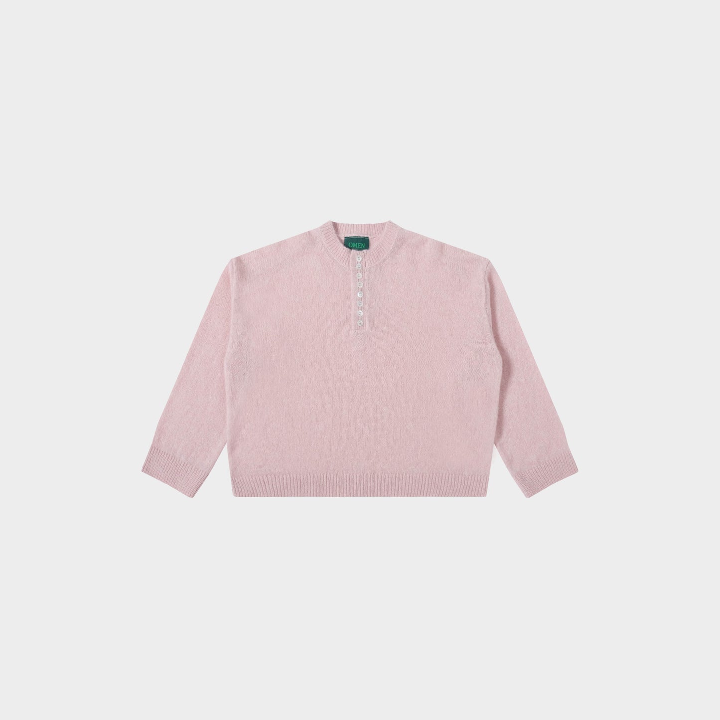 OMEN Pullover Anina Tiffany in Farbe rosa