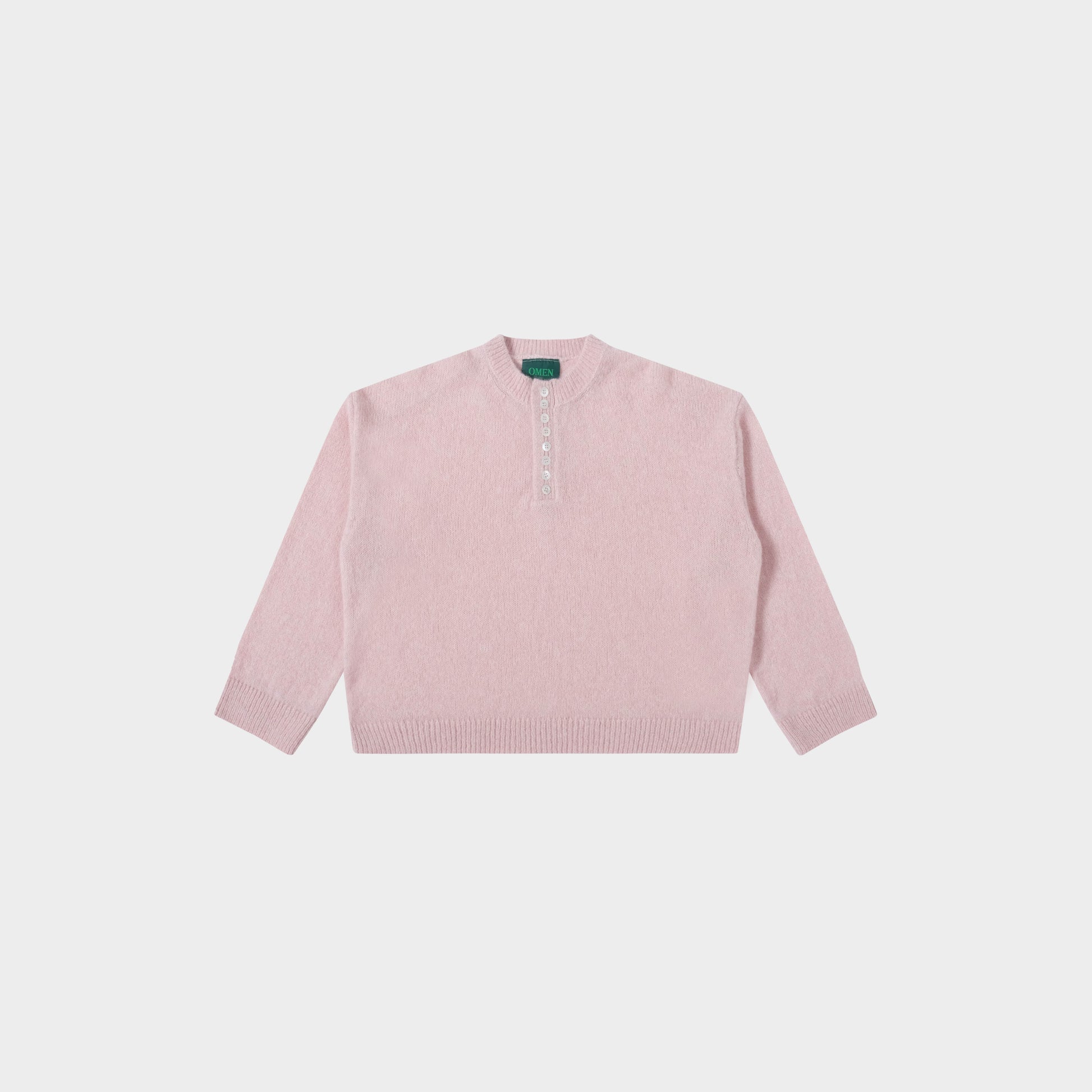 OMEN Pullover Anina Tiffany in Farbe rosa