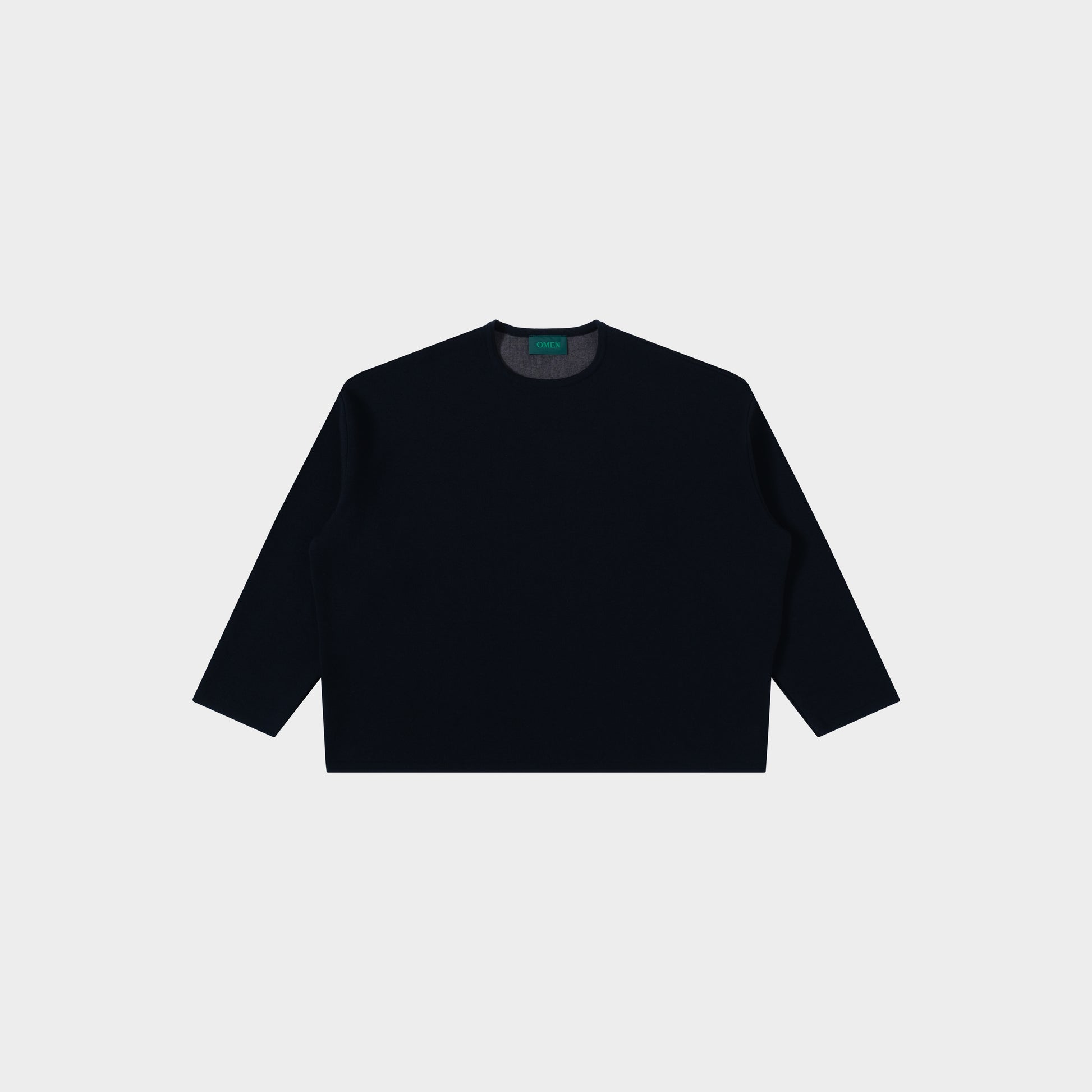 OMEN Pullover April DS in Farbe marine_mocha 