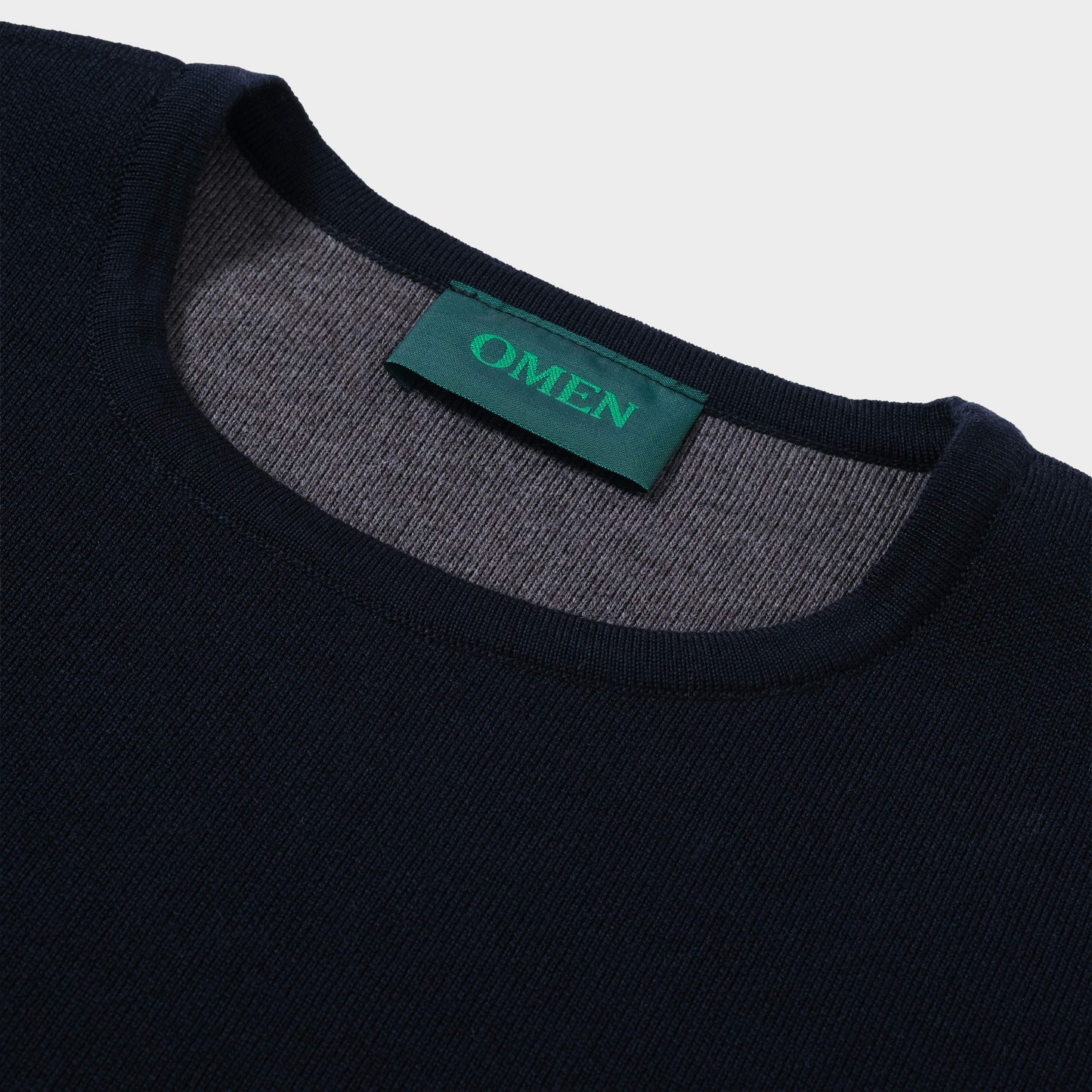 OMEN Pullover April DS in Farbe marine_mocha 