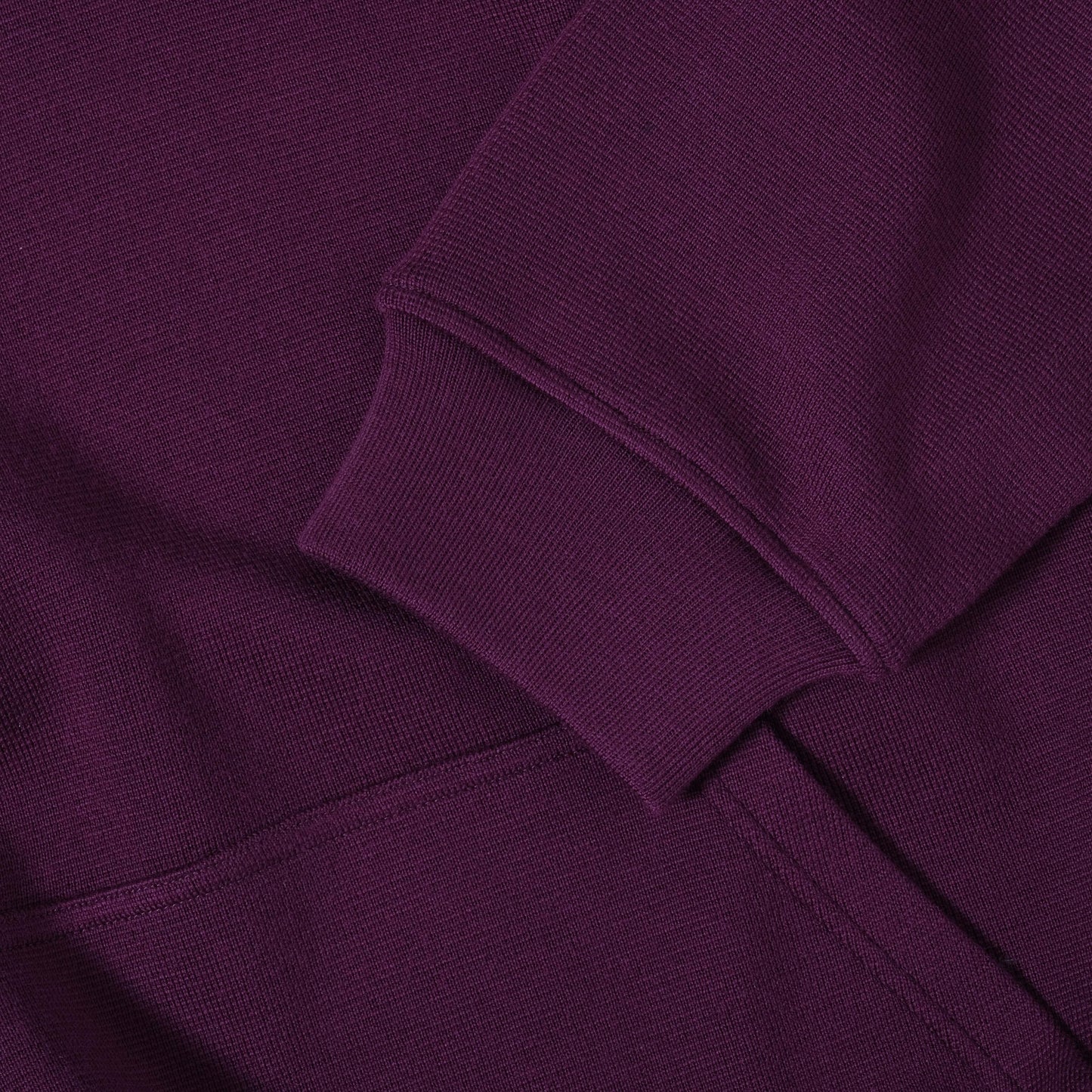 OMEN Pullover Charlie PS in Farbe grape