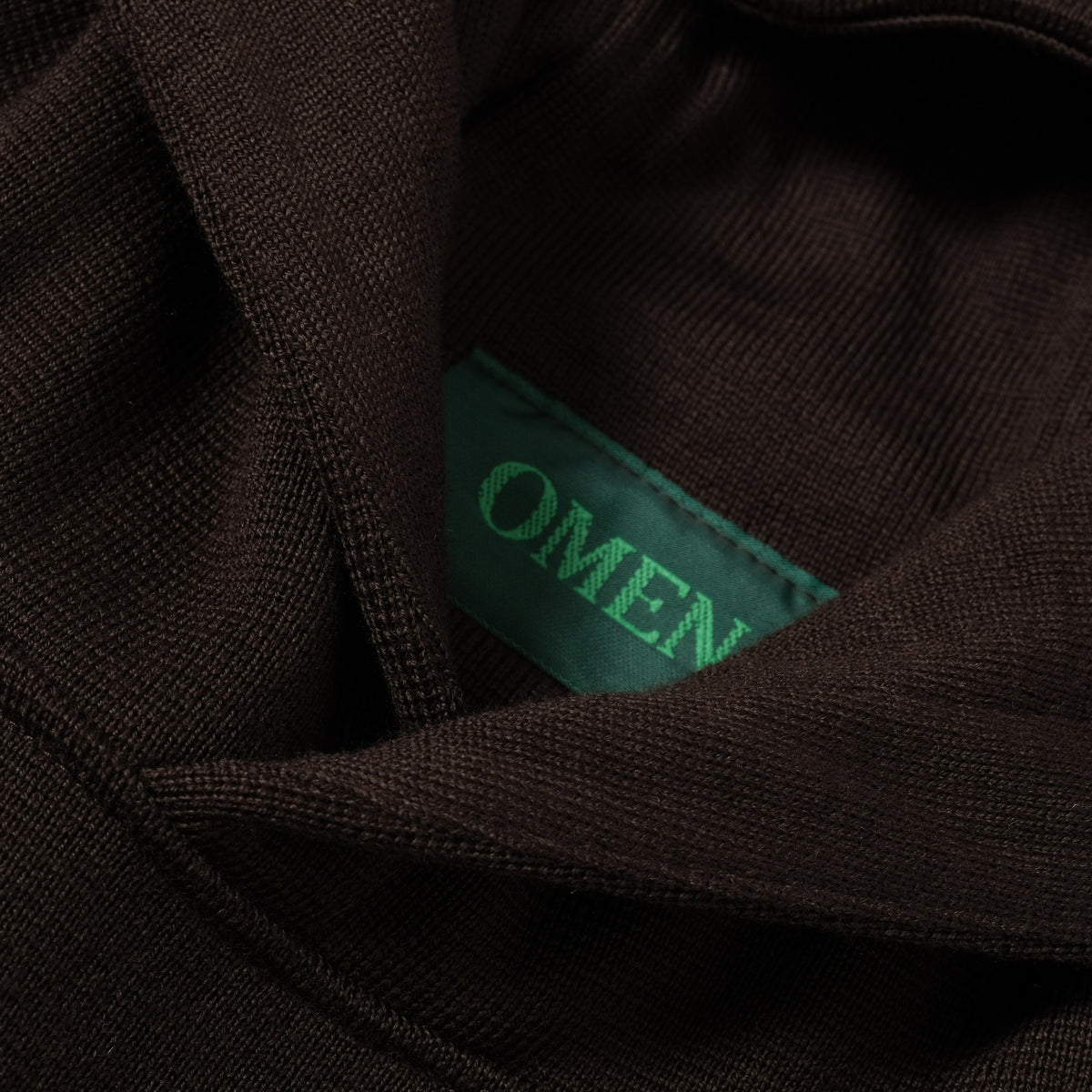 OMEN Pullover Charlie PS in Farbe hazelnut