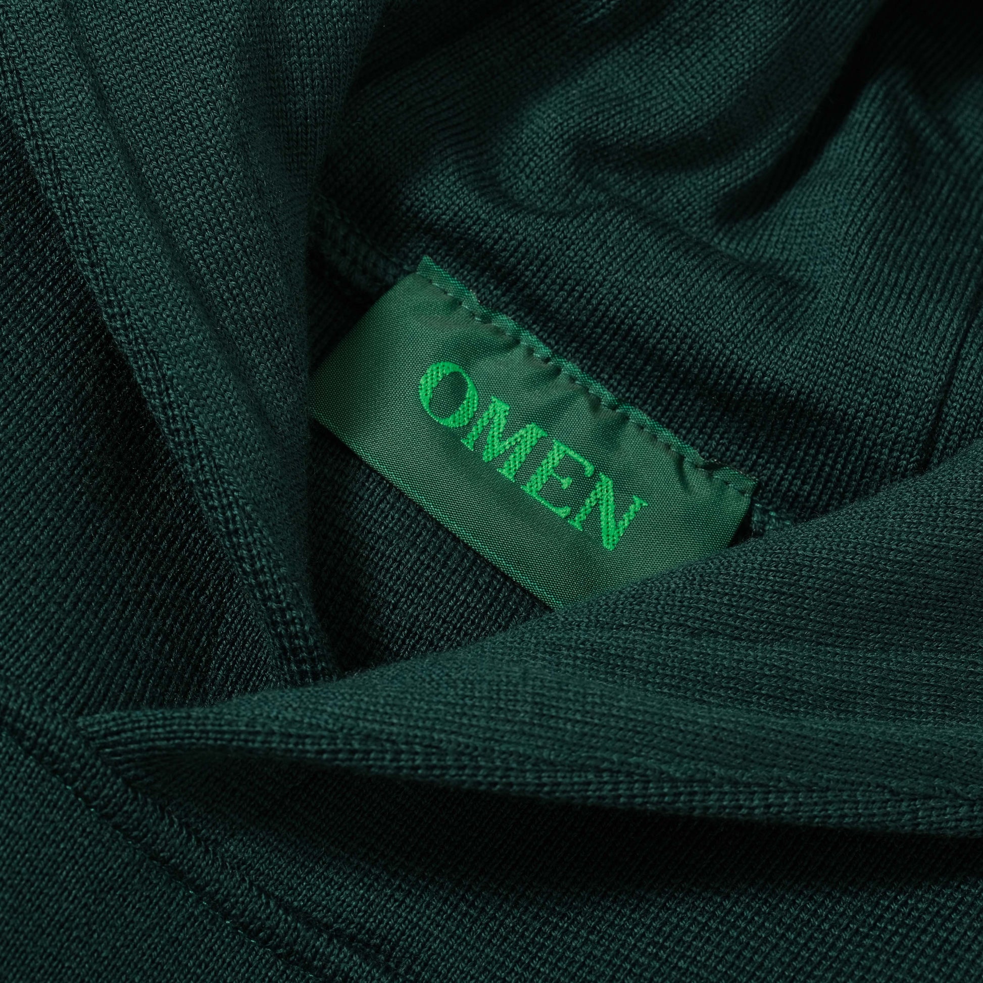 OMEN Pullover Charlie PS in Farbe jade