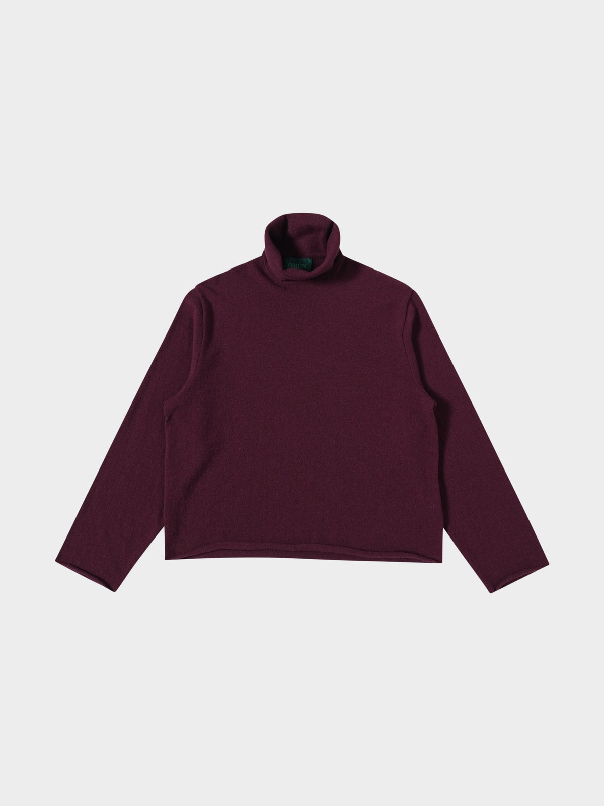 OMEN Pullover Dani Rolli RL Cashmere in Farbe merlot