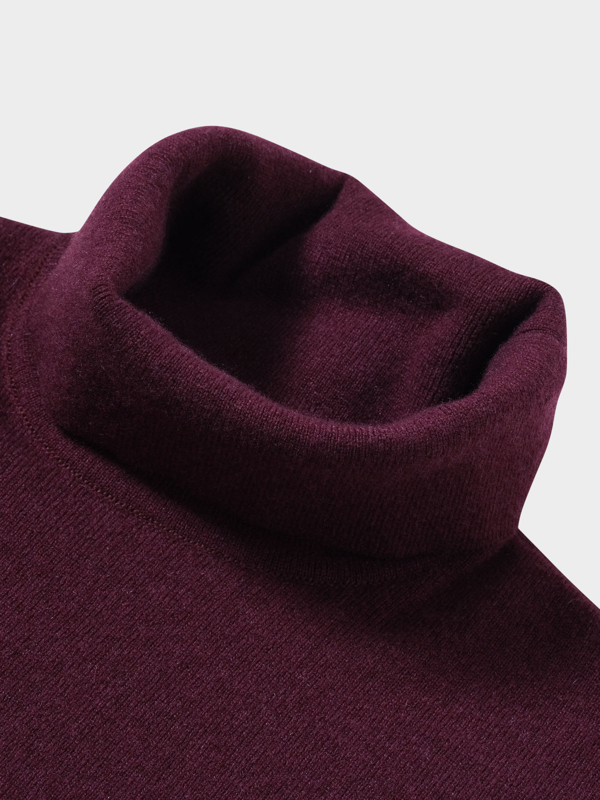 OMEN Pullover Dani Rolli RL Cashmere in Farbe merlot