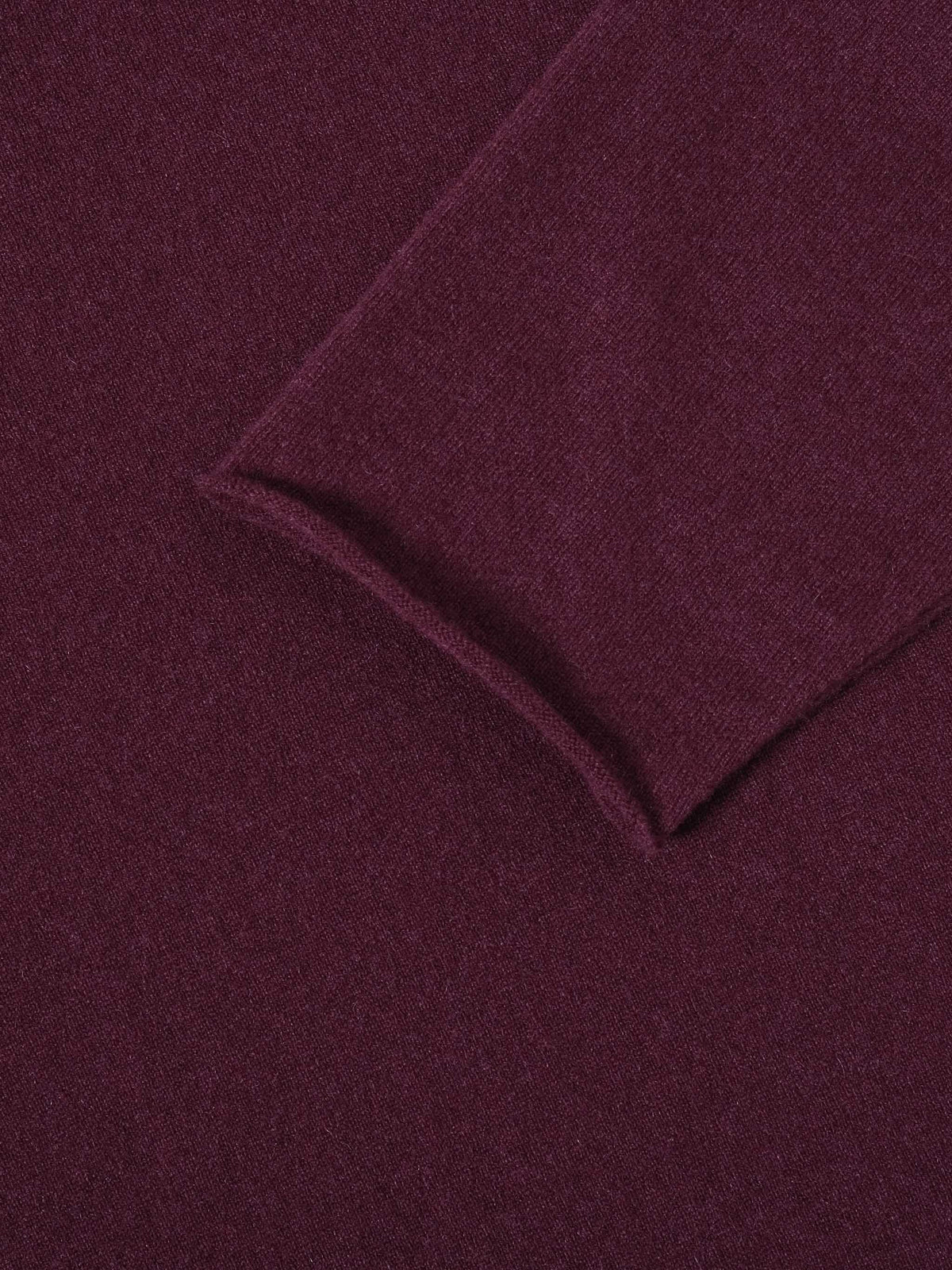 OMEN Pullover Dani Rolli RL Cashmere in Farbe merlot