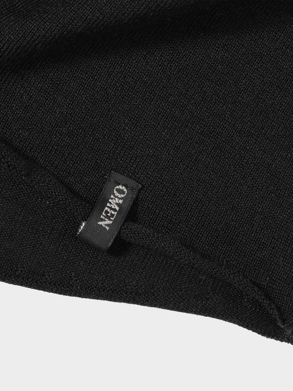 OMEN Pullover Jonna RL in Farbe schwarz