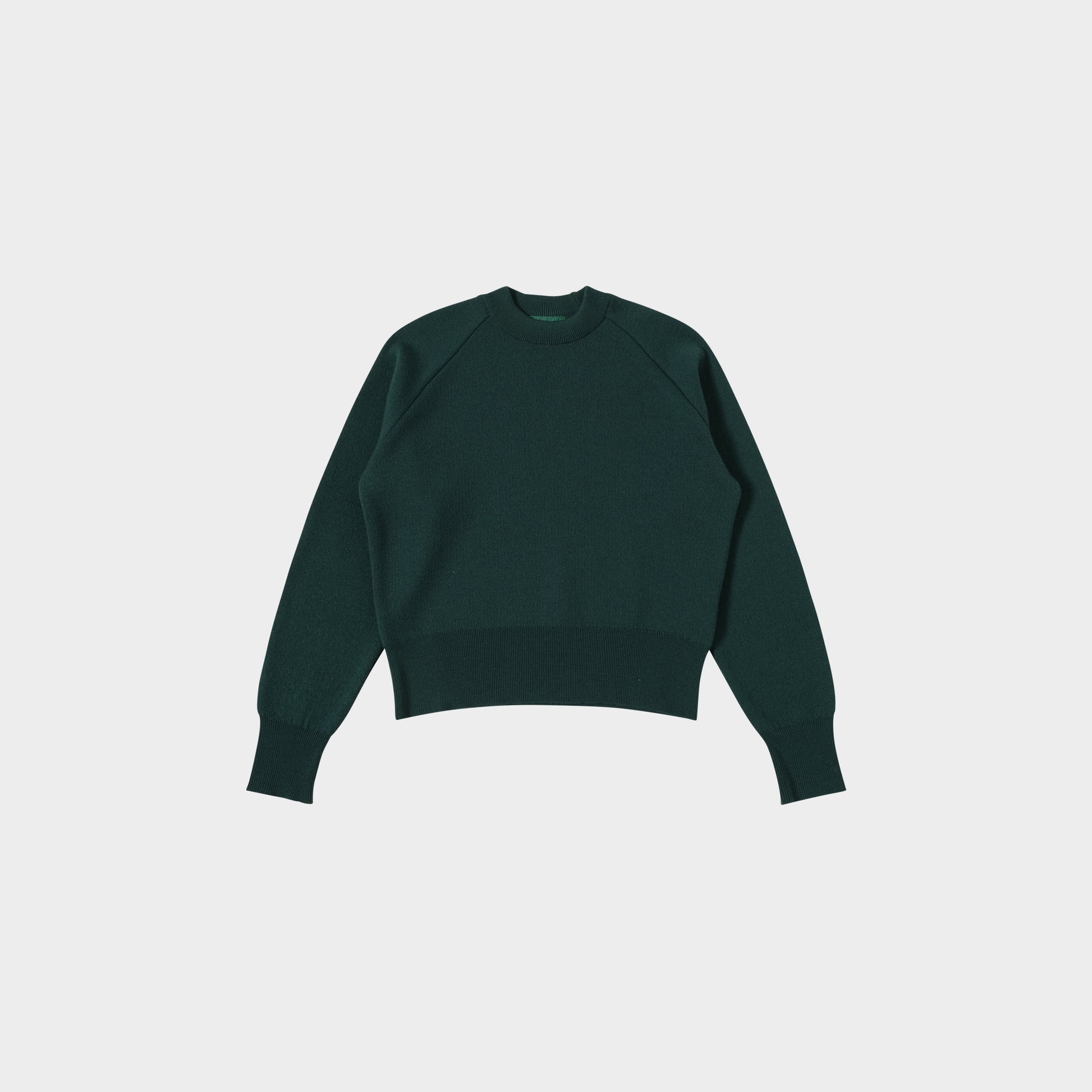 OMEN Pullover Lola Marion in Farbe jade