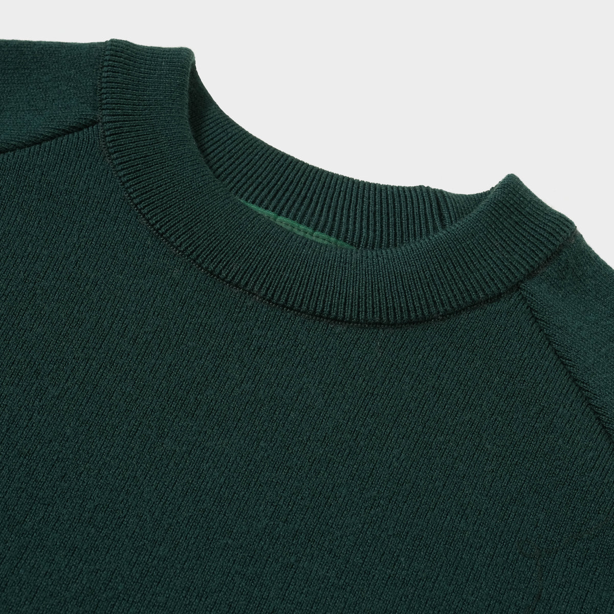 OMEN Pullover Lola Marion in Farbe jade