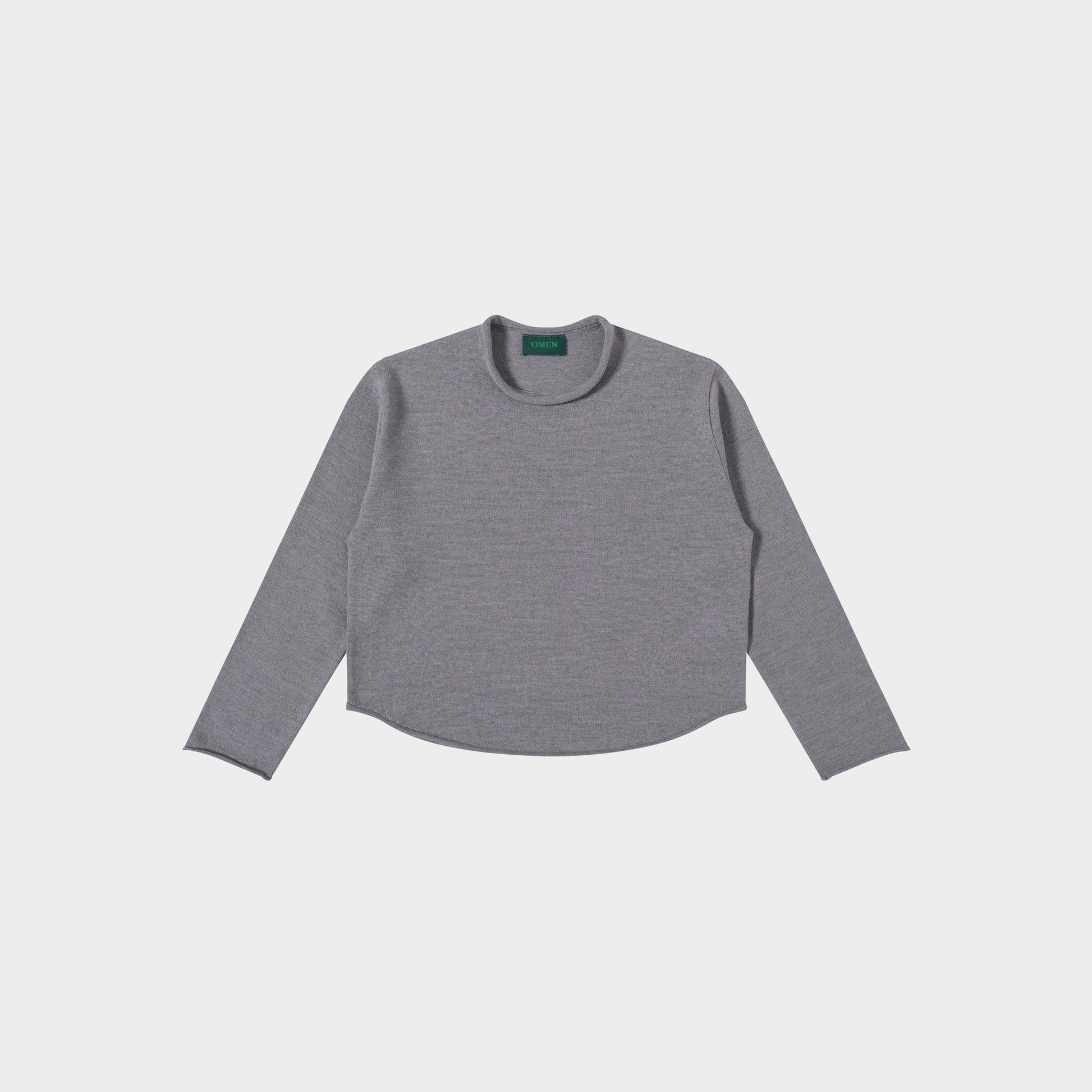 OMEN Pullover Maisy Futter in Farbe dove