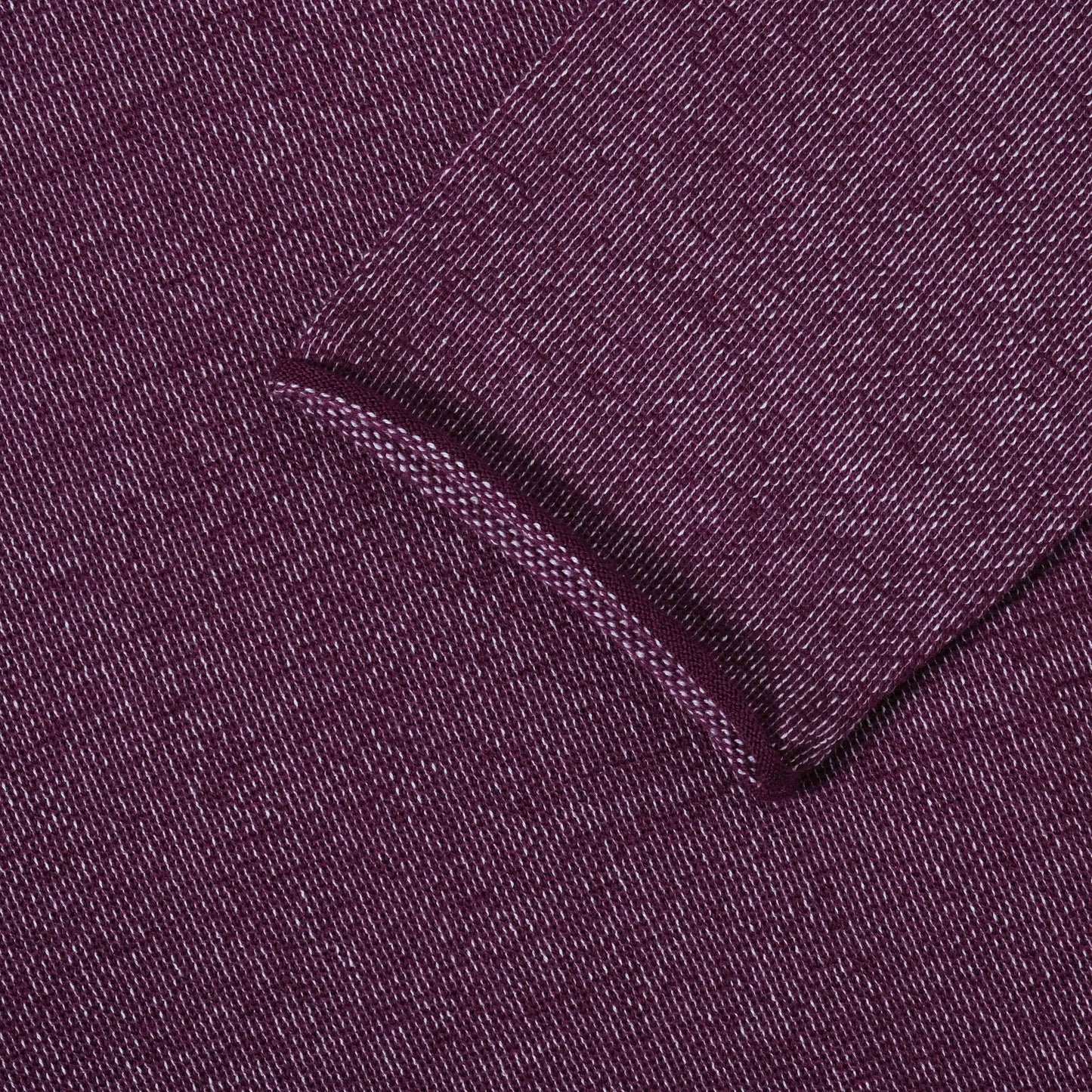 OMEN Pullover Maisy Futter in Farbe grape_polare