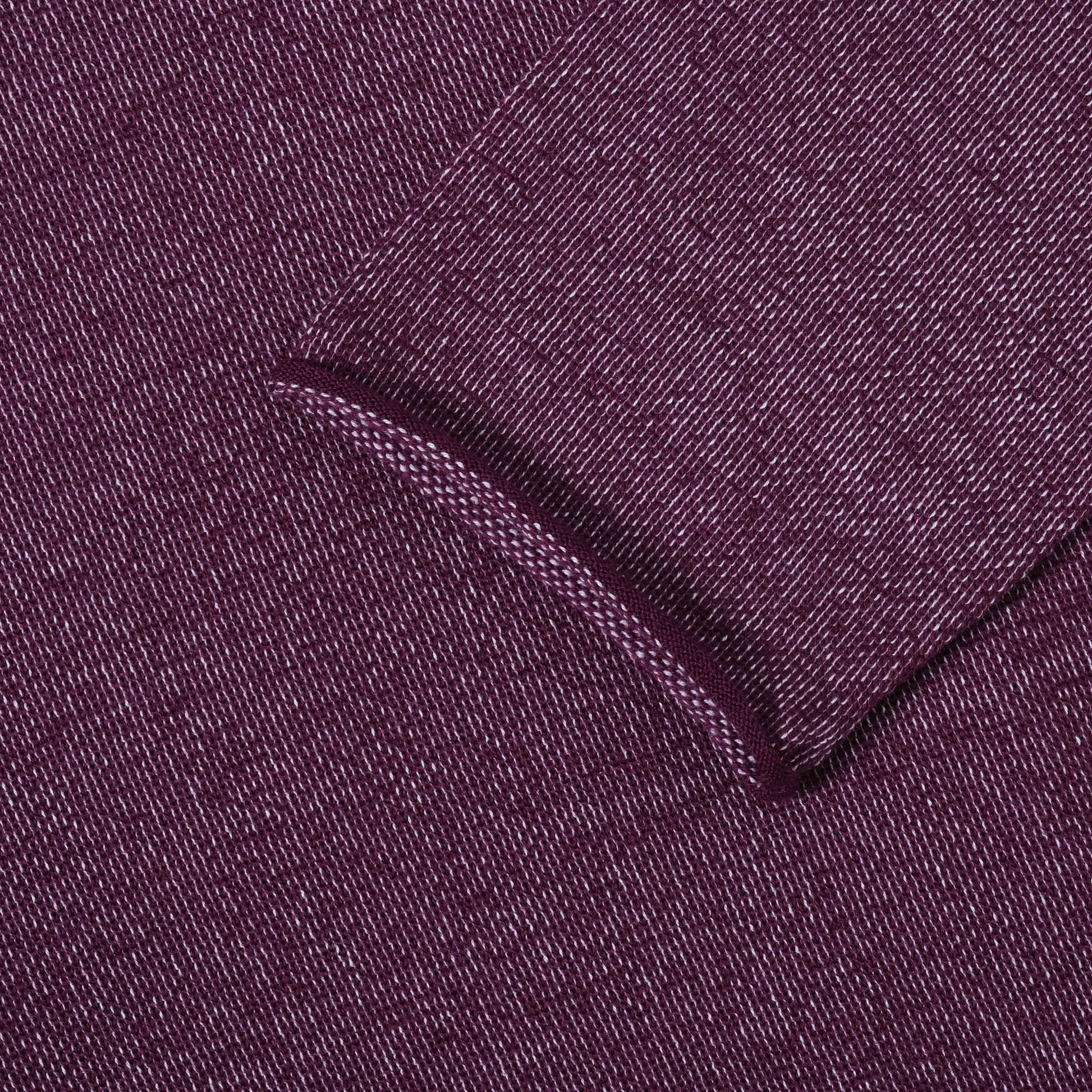 OMEN Pullover Maisy Futter in Farbe grape_polare