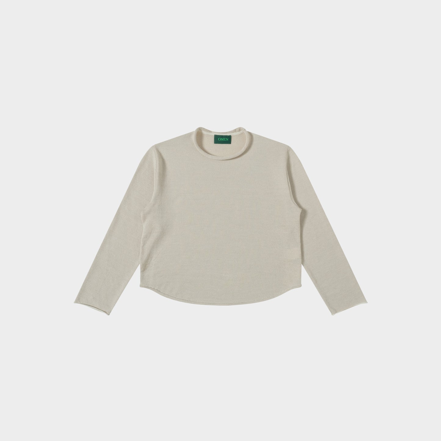 OMEN Pullover Maisy Futter in Farbe polar
