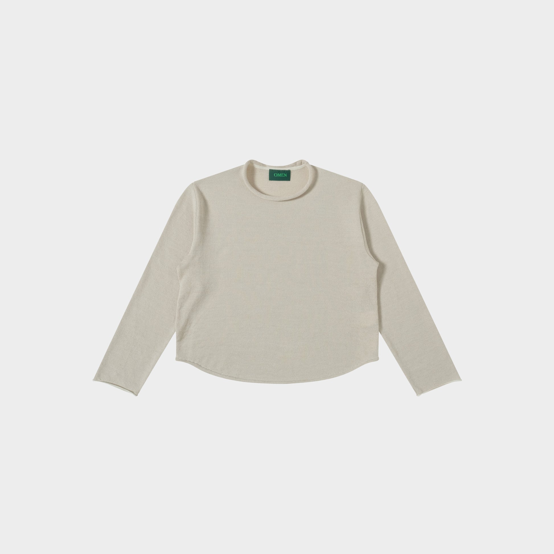 OMEN Pullover Maisy Futter in Farbe polar