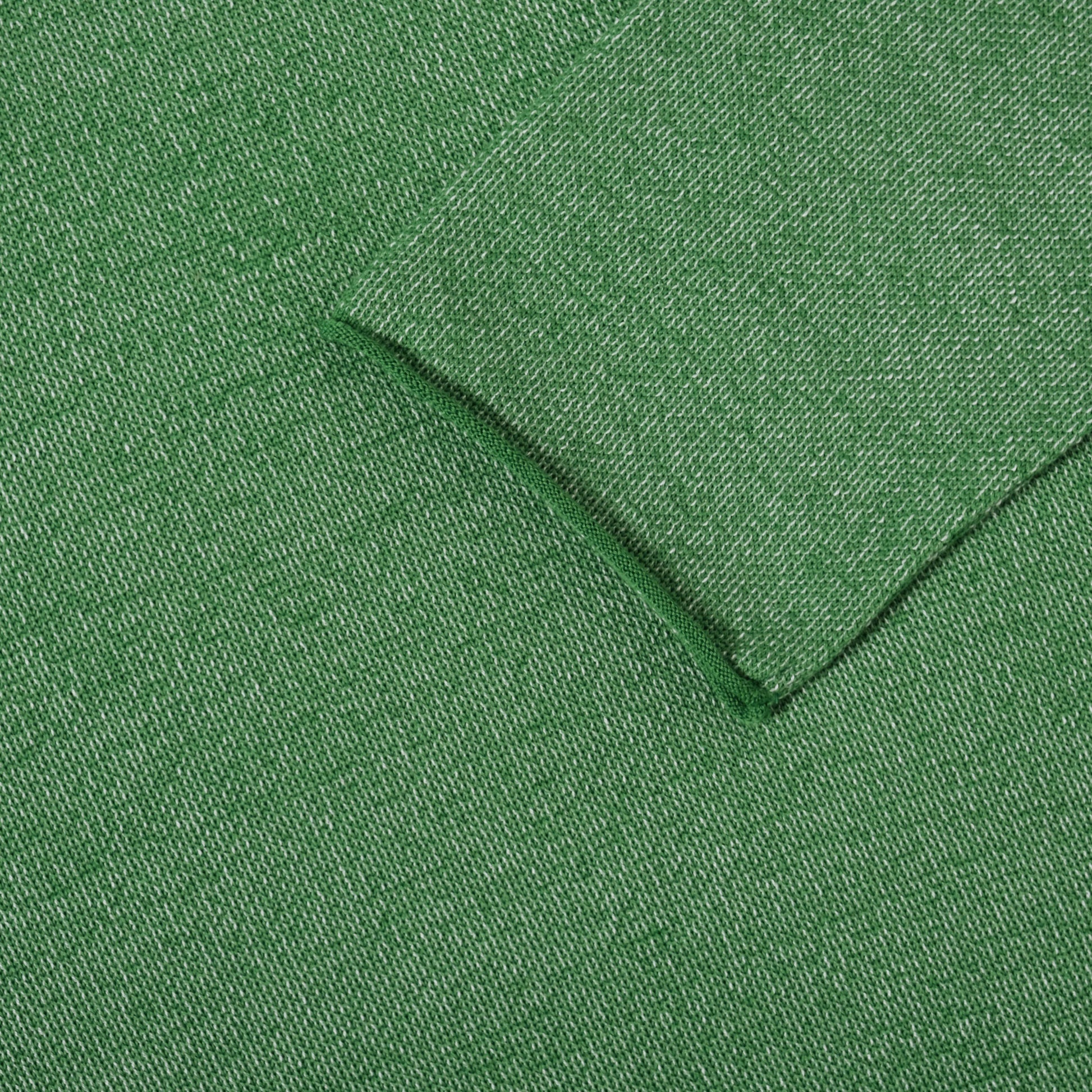 OMEN Pullover Maisy Futter in Farbe meadowgreen_polare