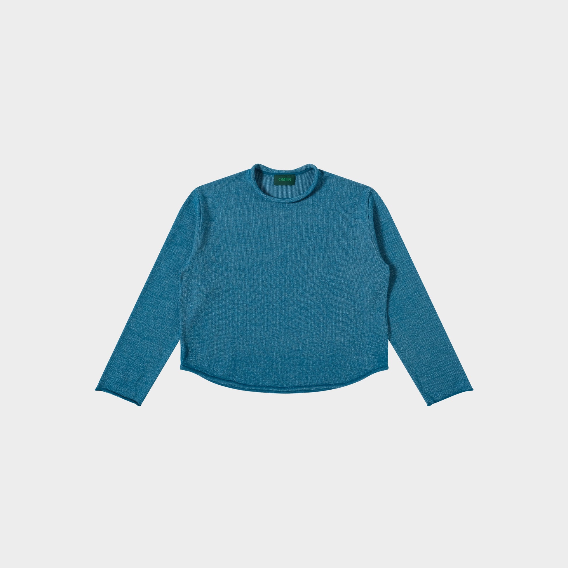 OMEN Pullover Maisy Futter in Farbe myconos_blue