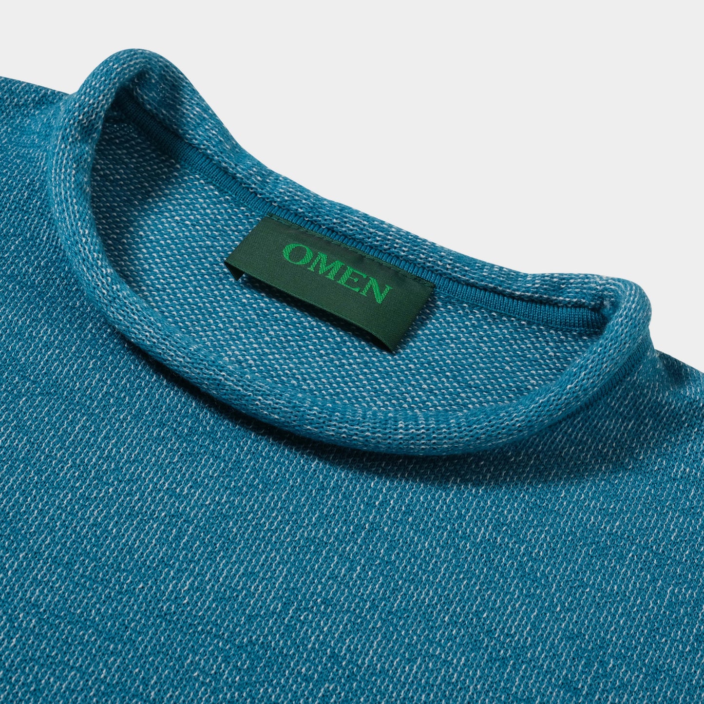 OMEN Pullover Maisy Futter in Farbe myconos_blue