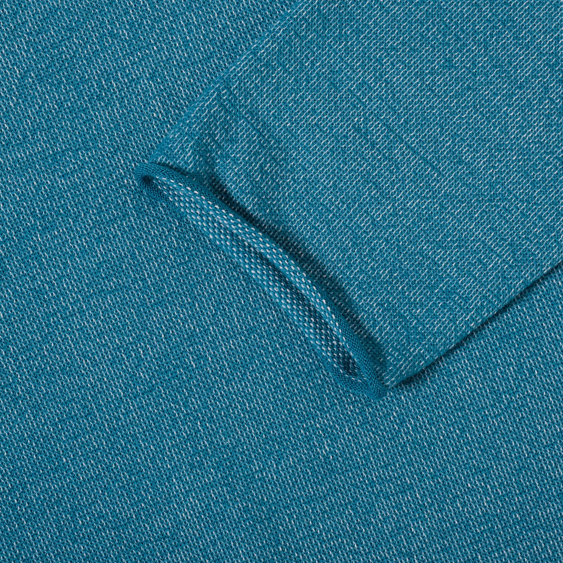 OMEN Pullover Maisy Futter in Farbe myconos_blue