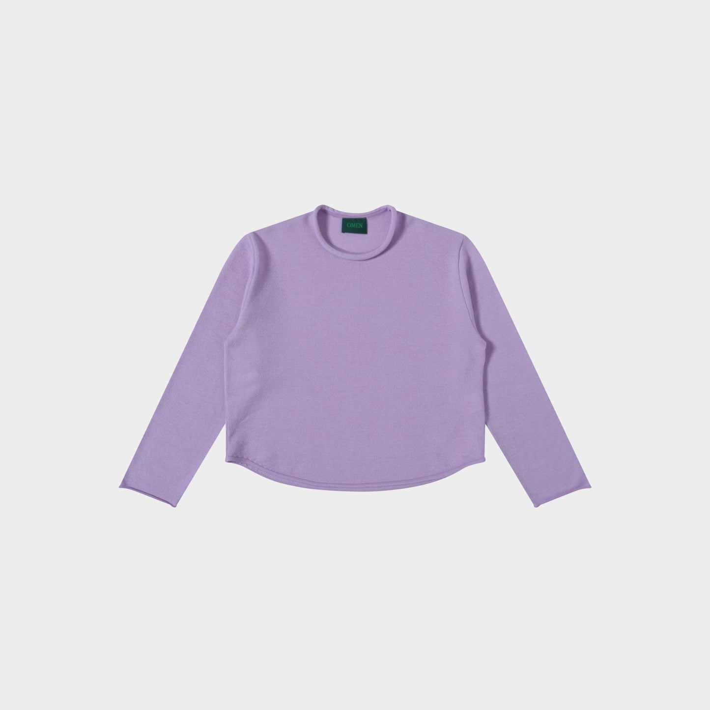 OMEN Pullover Maisy Futter in Farbe viola_polare