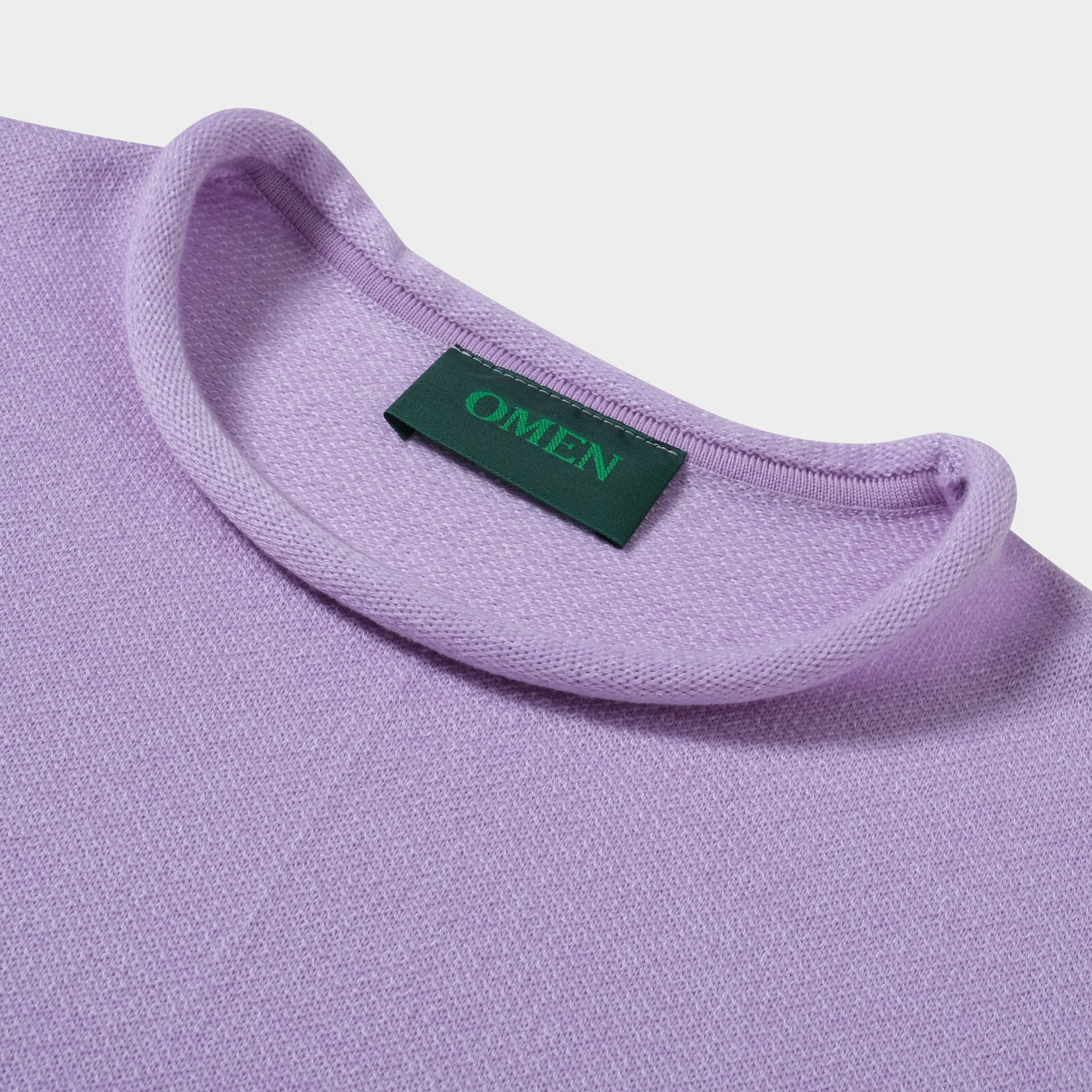 OMEN Pullover Maisy Futter in Farbe viola_polare