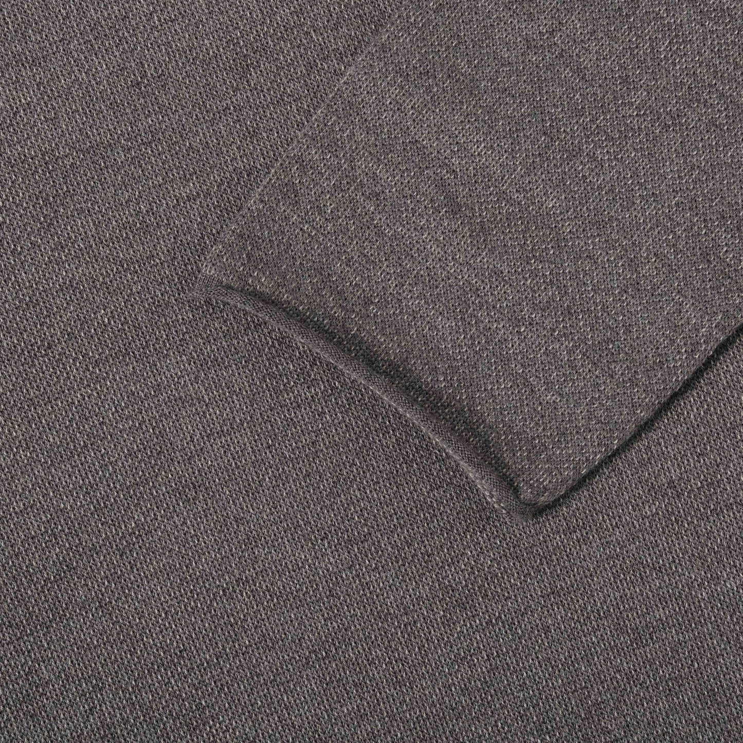 OMEN Pullover Maisy Futter in Farbe mocha_grey