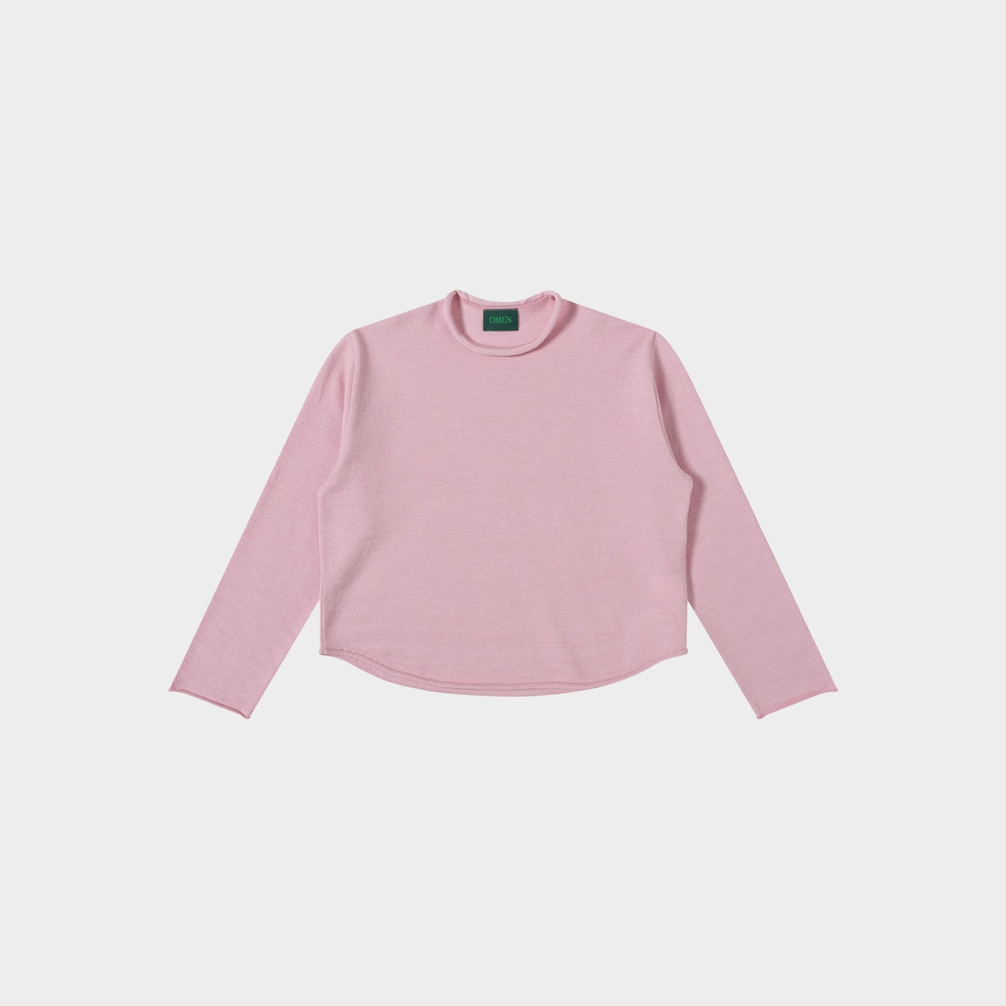 OMEN Pullover Maisy Futter in Farbe blossom_polare