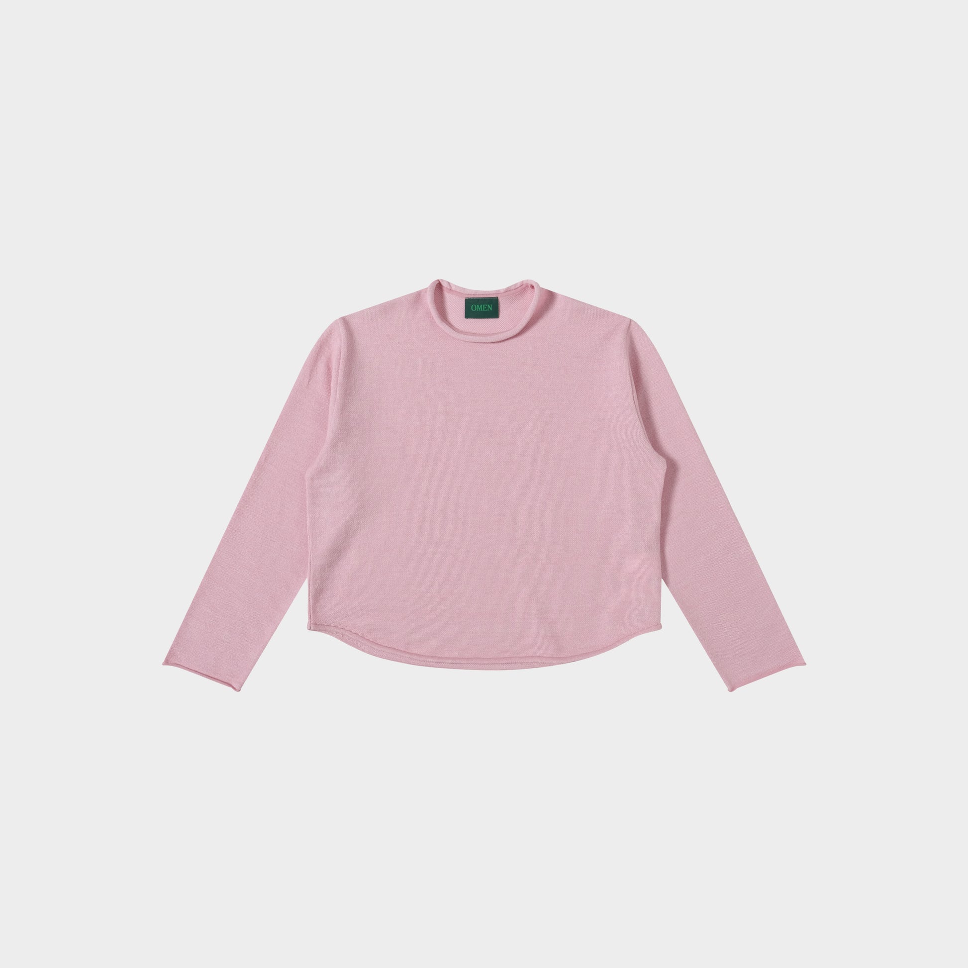 OMEN Pullover Maisy Futter in Farbe blossom_polare