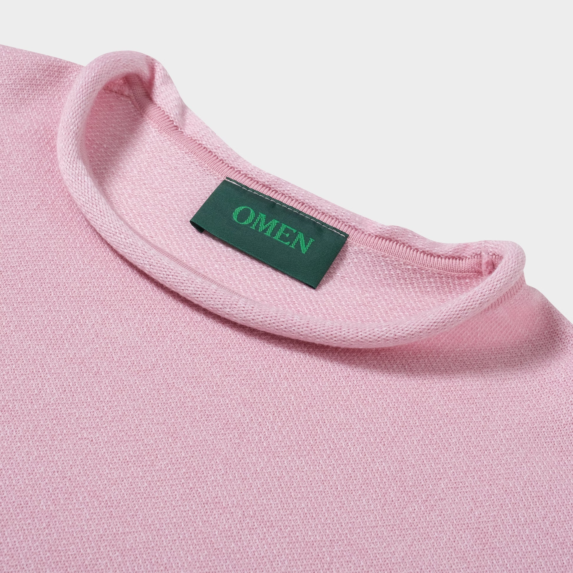 OMEN Pullover Maisy Futter in Farbe blossom_polare
