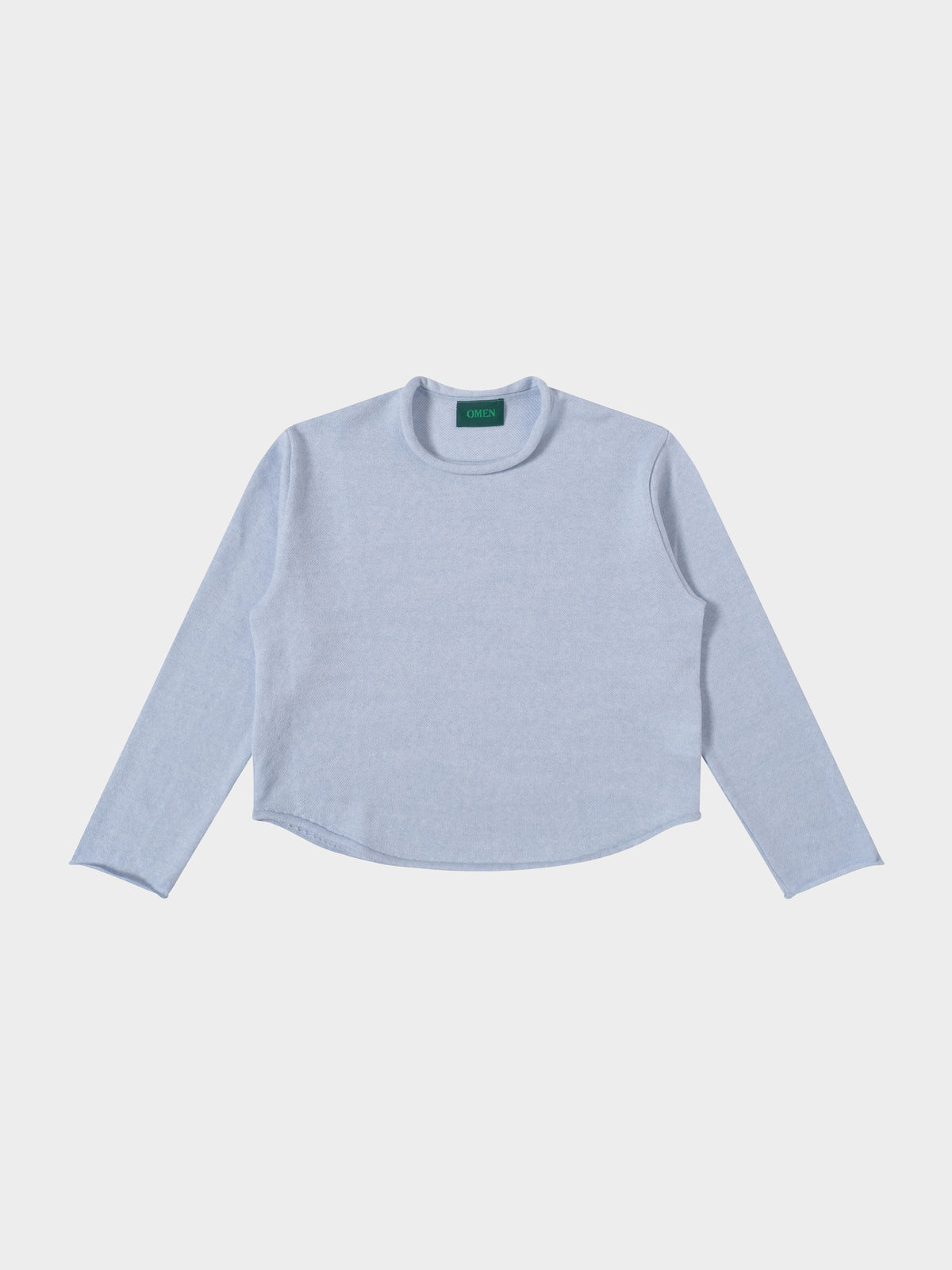 OMEN Pullover Maisy Futter in Farbe arctic_blue_polare