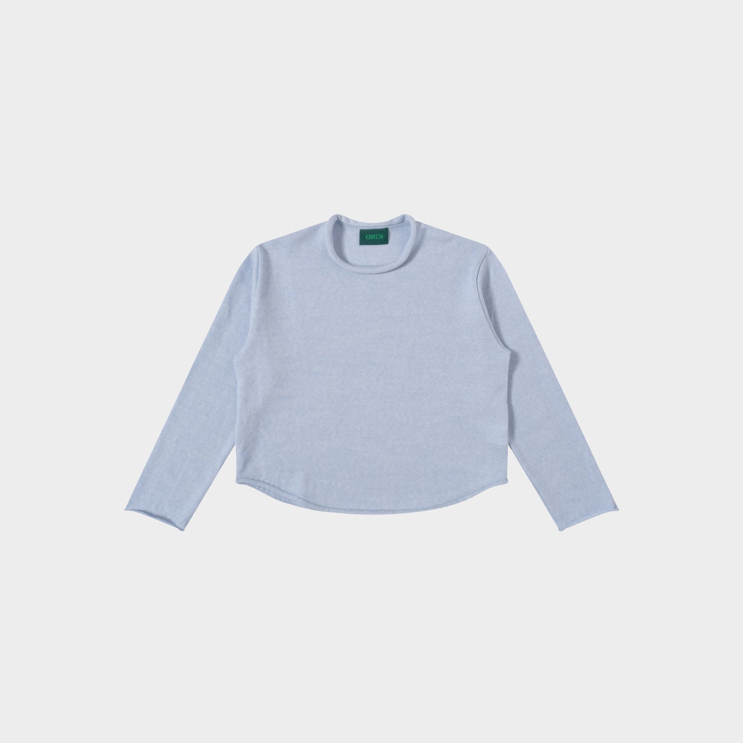 OMEN Pullover Maisy Futter in Farbe arctic_blue_polare