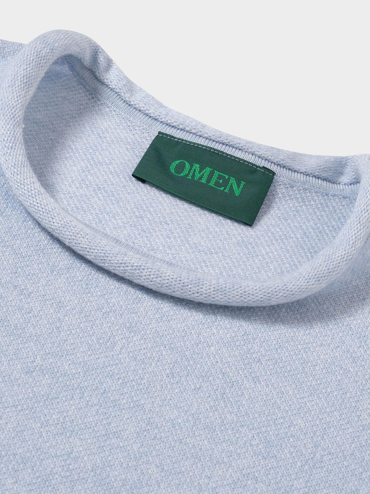 OMEN Pullover Maisy Futter in Farbe arctic_blue_polare