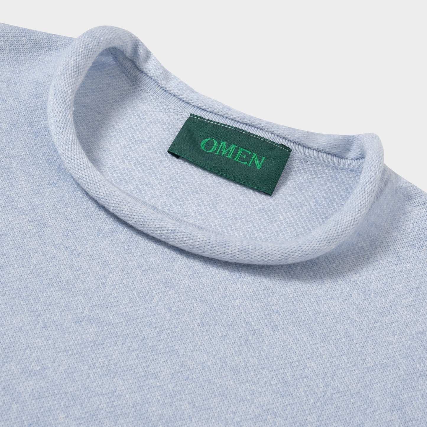 OMEN Pullover Maisy Futter in Farbe arctic_blue_polare