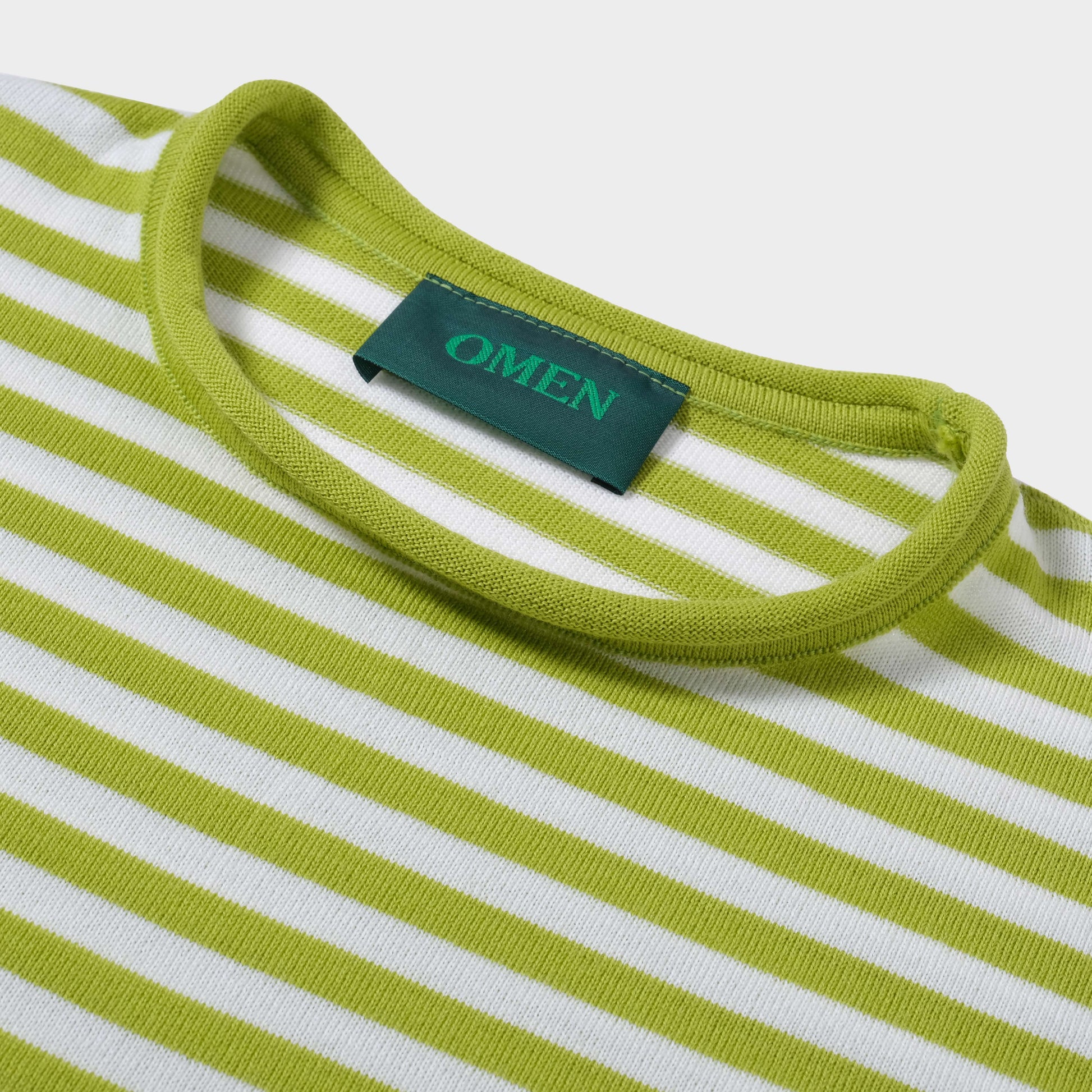 OMEN Pullover Maisy RL in Farbe applegreen_polar