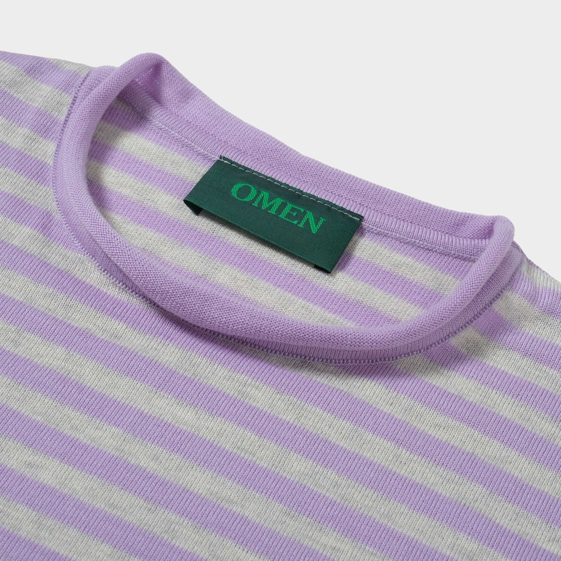 OMEN Pullover Maisy RL in Farbe viola_natur