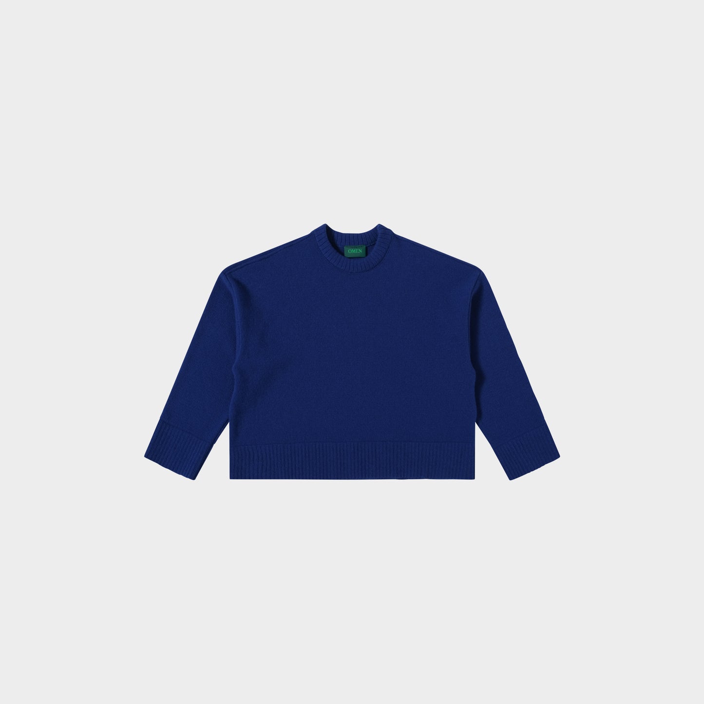 OMEN Pullover Mars RL Lambswool in Farbe indigo