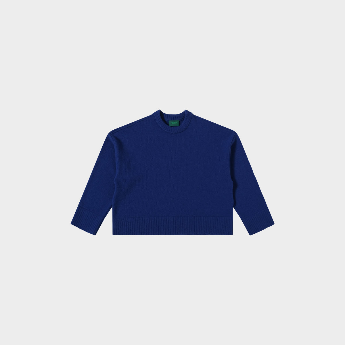OMEN Pullover Mars RL Lambswool in Farbe indigo