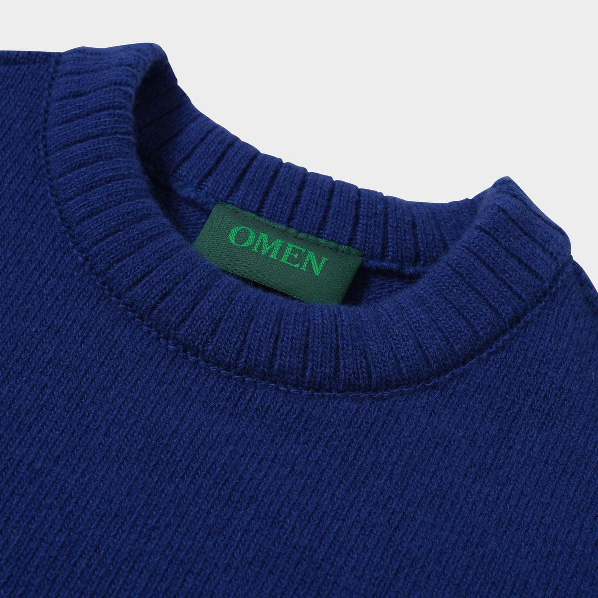 OMEN Pullover Mars RL Lambswool in Farbe indigo