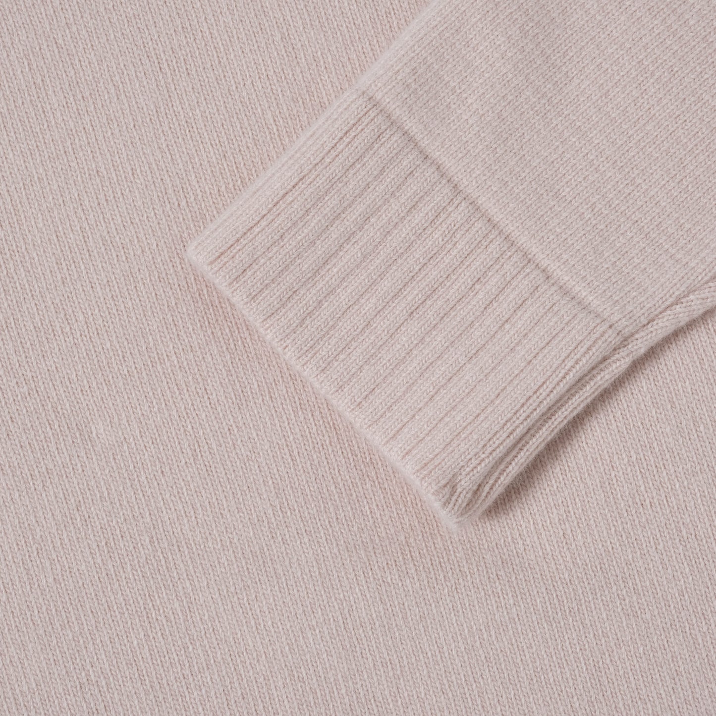 OMEN Pullover Mars RL Lambswool in Farbe blassrosa