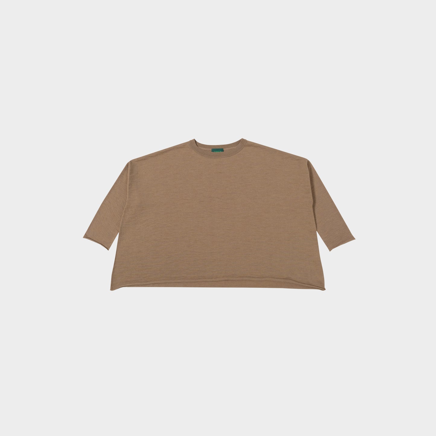 OMEN Pullover Pelikanot RL in Farbe caramel