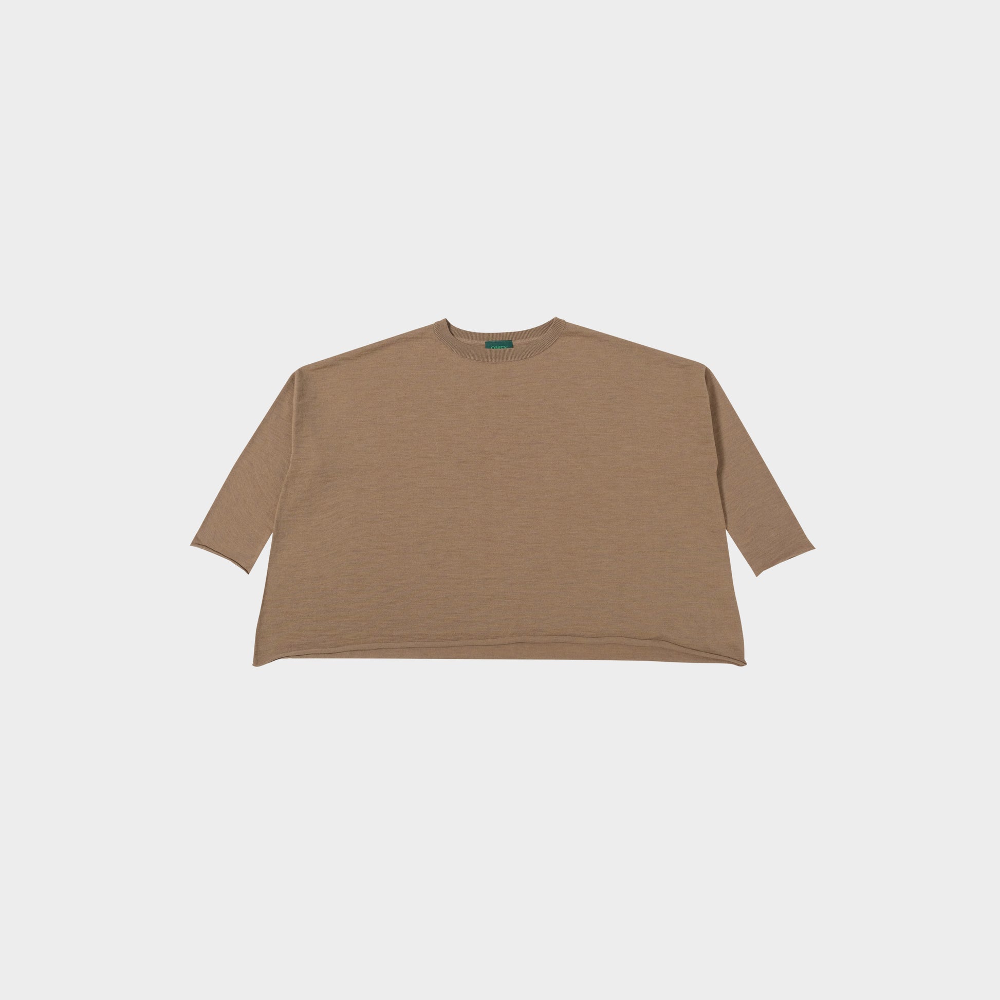 OMEN Pullover Pelikanot RL in Farbe caramel