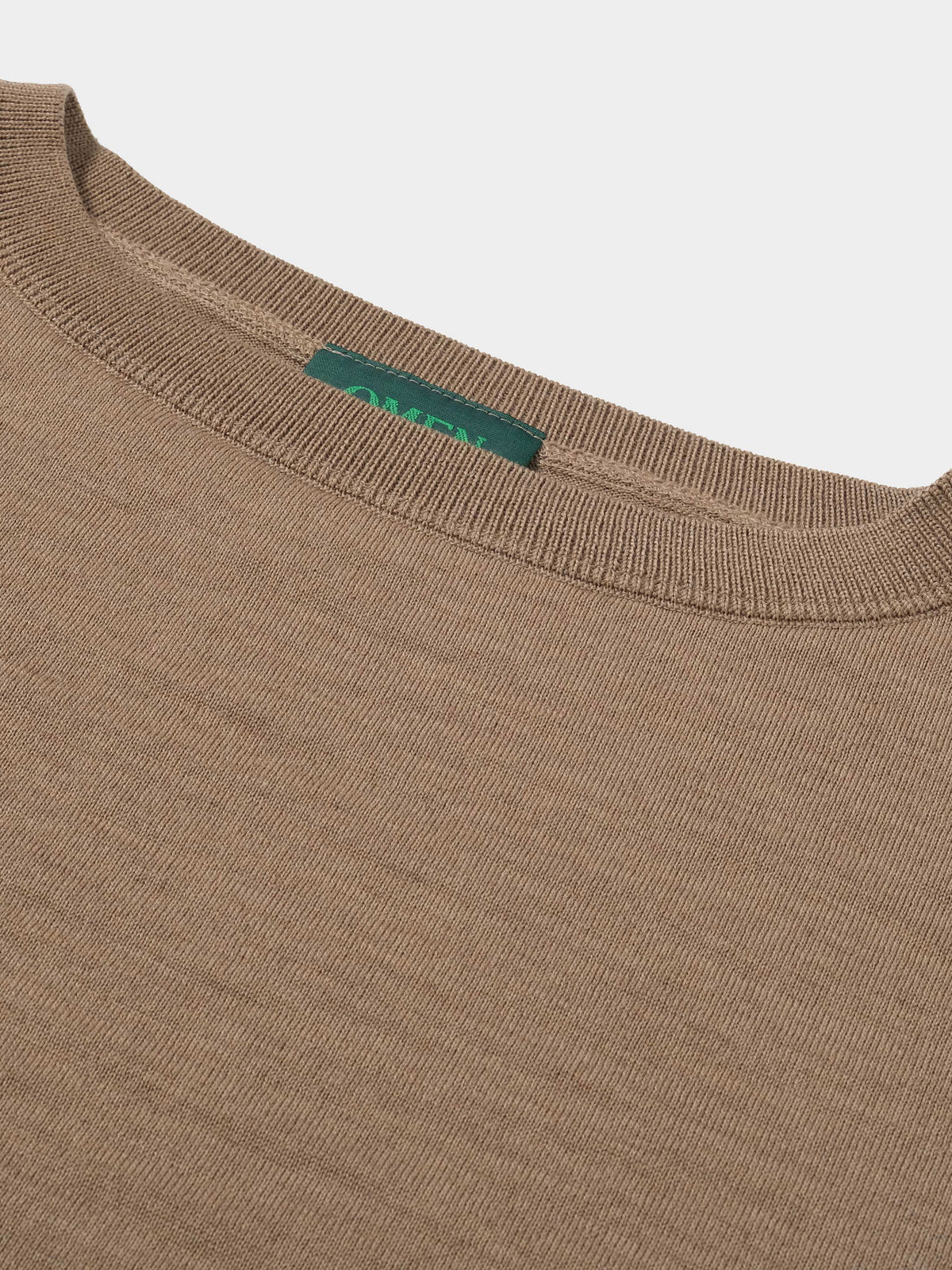 OMEN Pullover Pelikanot RL in Farbe caramel