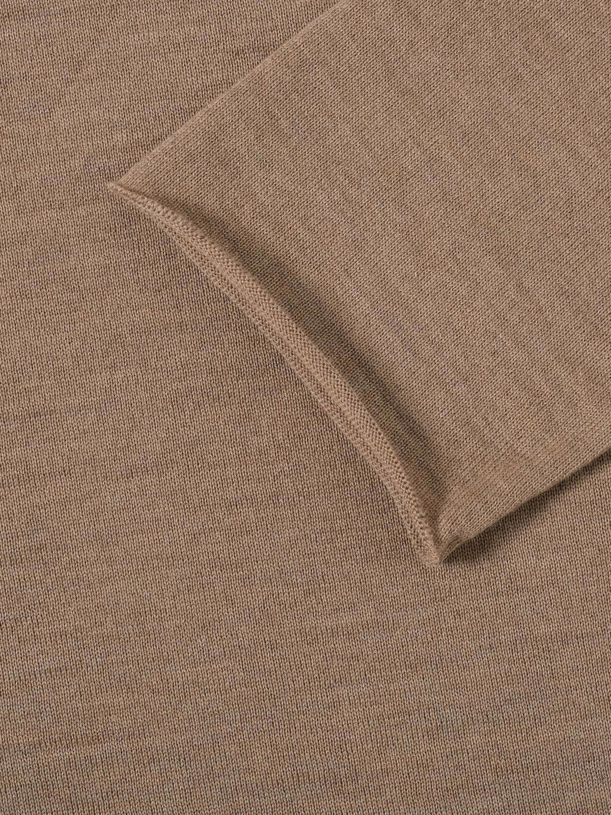 OMEN Pullover Pelikanot RL in Farbe caramel