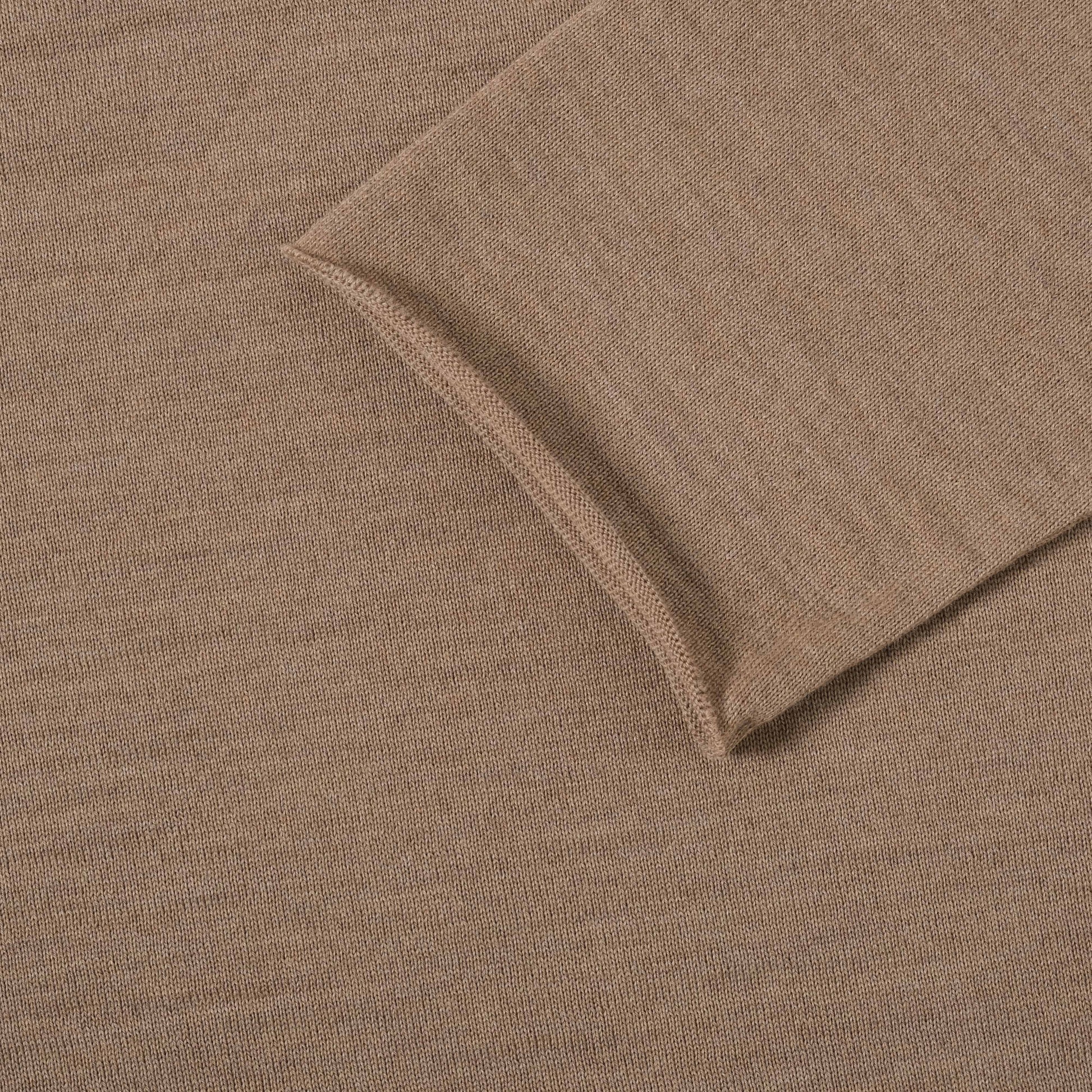 OMEN Pullover Pelikanot RL in Farbe caramel