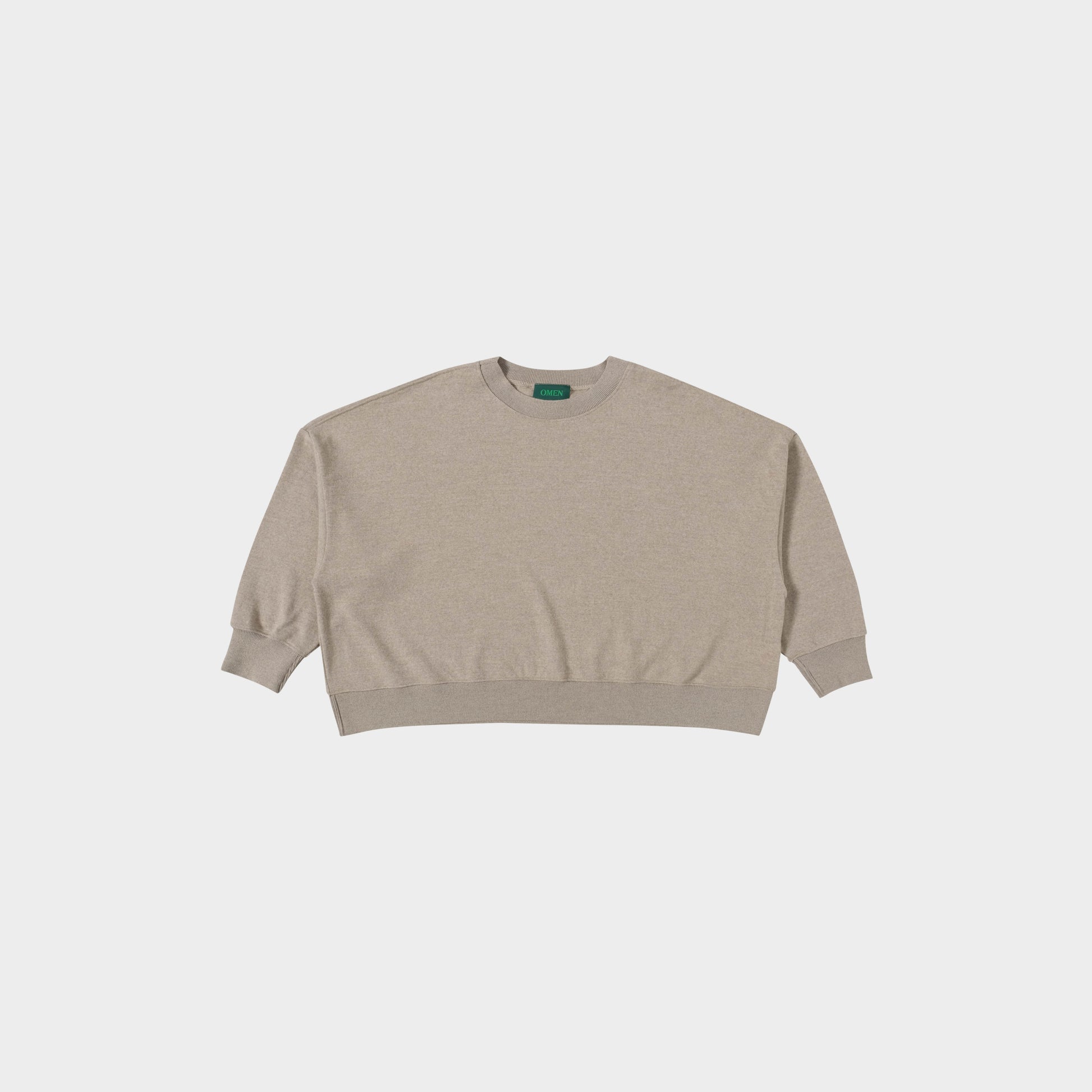 OMEN Pullover Petit LSW in Farbe lama