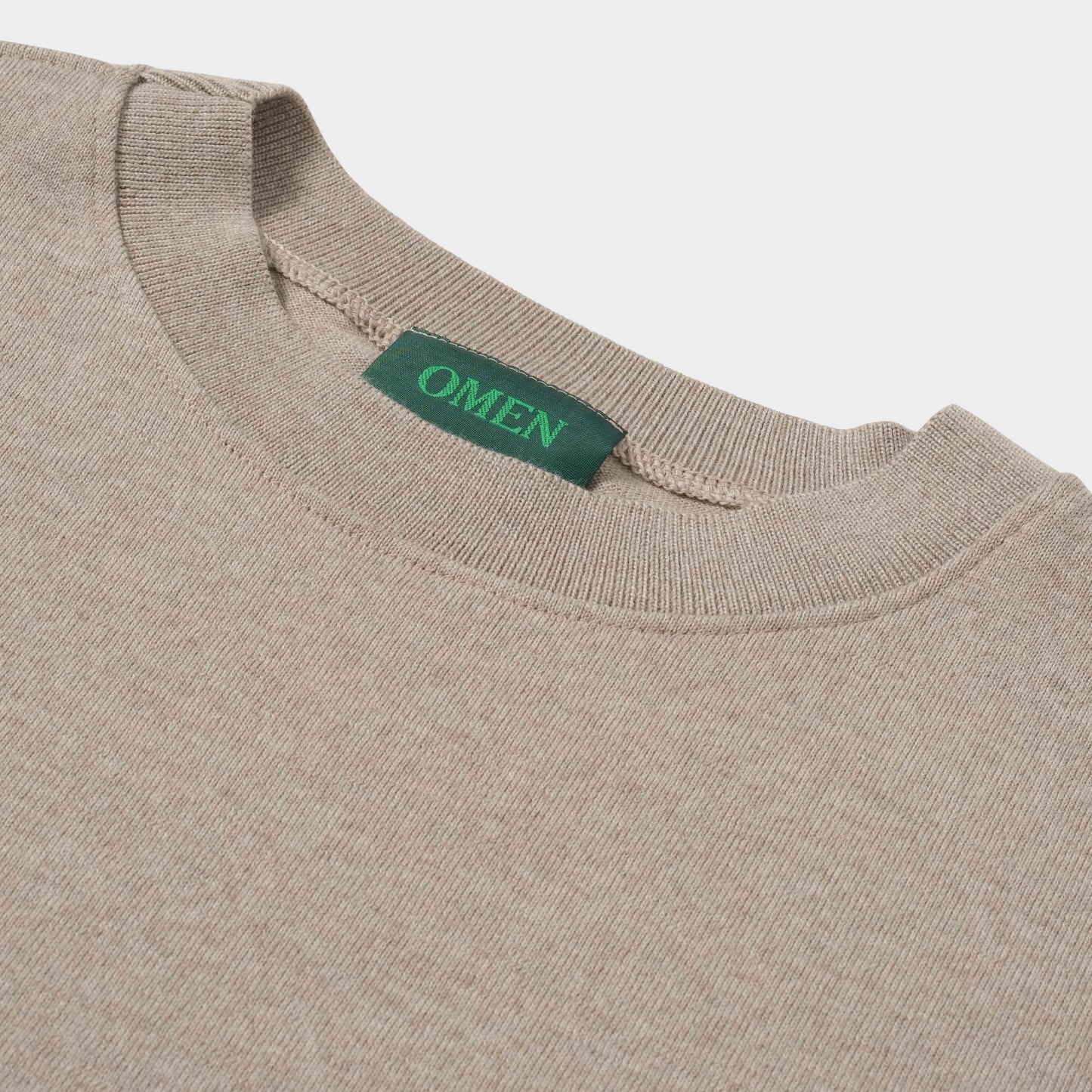 OMEN Pullover Petit LSW in Farbe lama