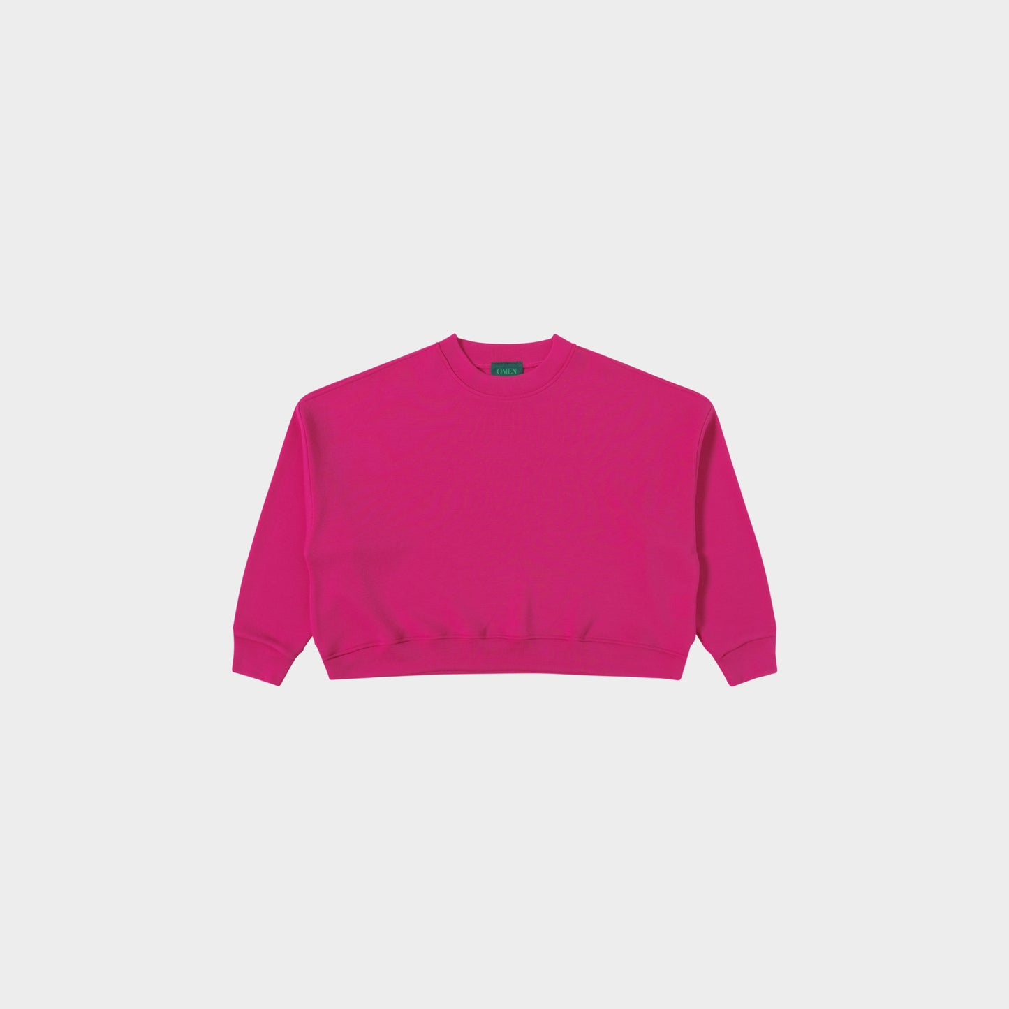 OMEN Pullover Petit PS in Farbe magenta