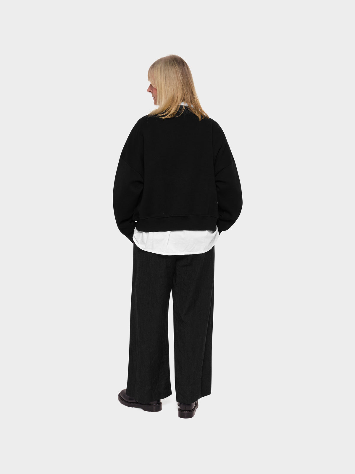 OMEN Pullover Petit PS am model