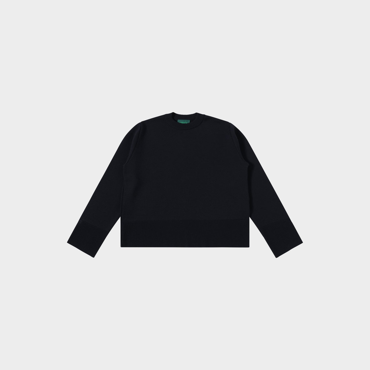 OMEN Pullover Schmetterling Seni in Farbe marine