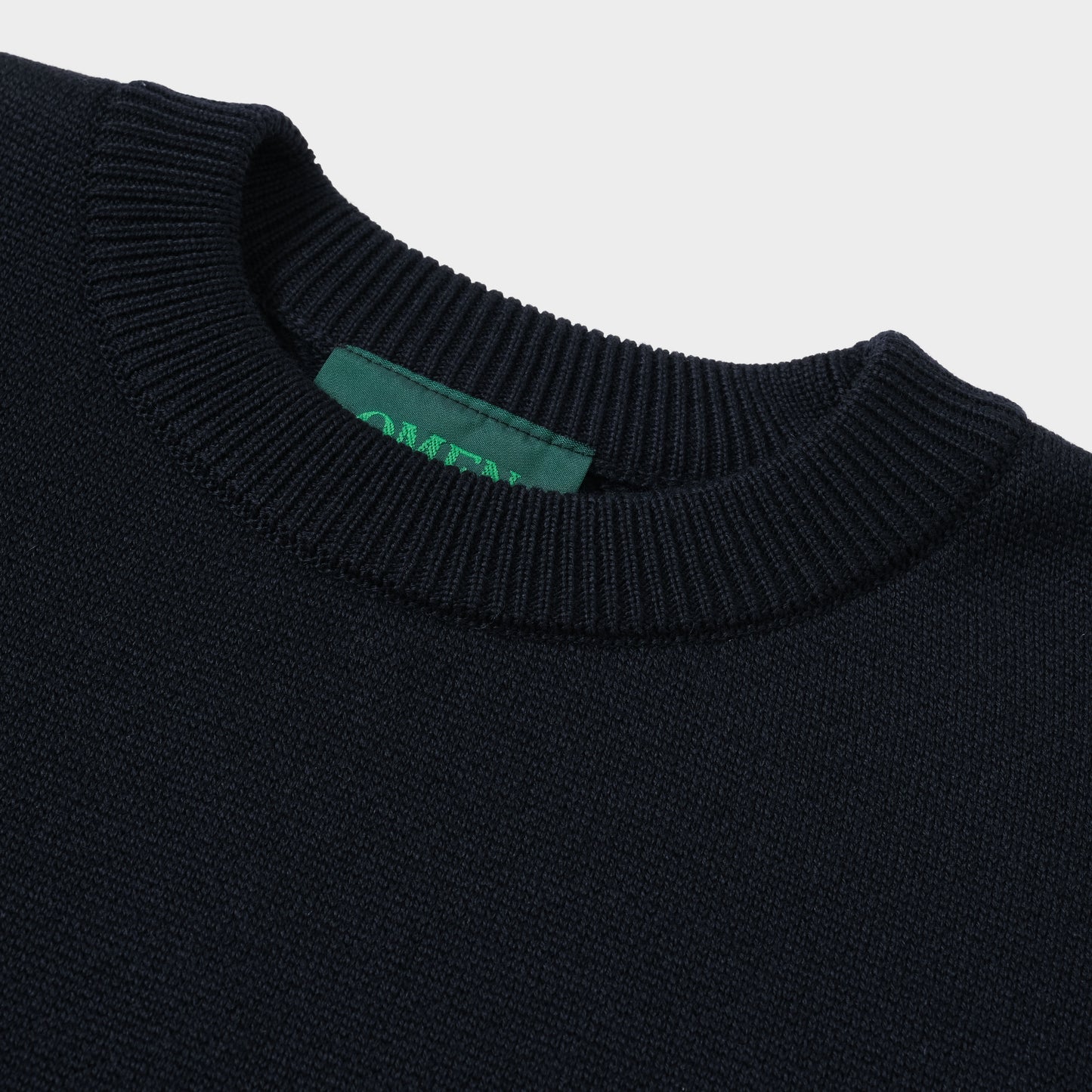 OMEN Pullover Schmetterling Seni in Farbe marine